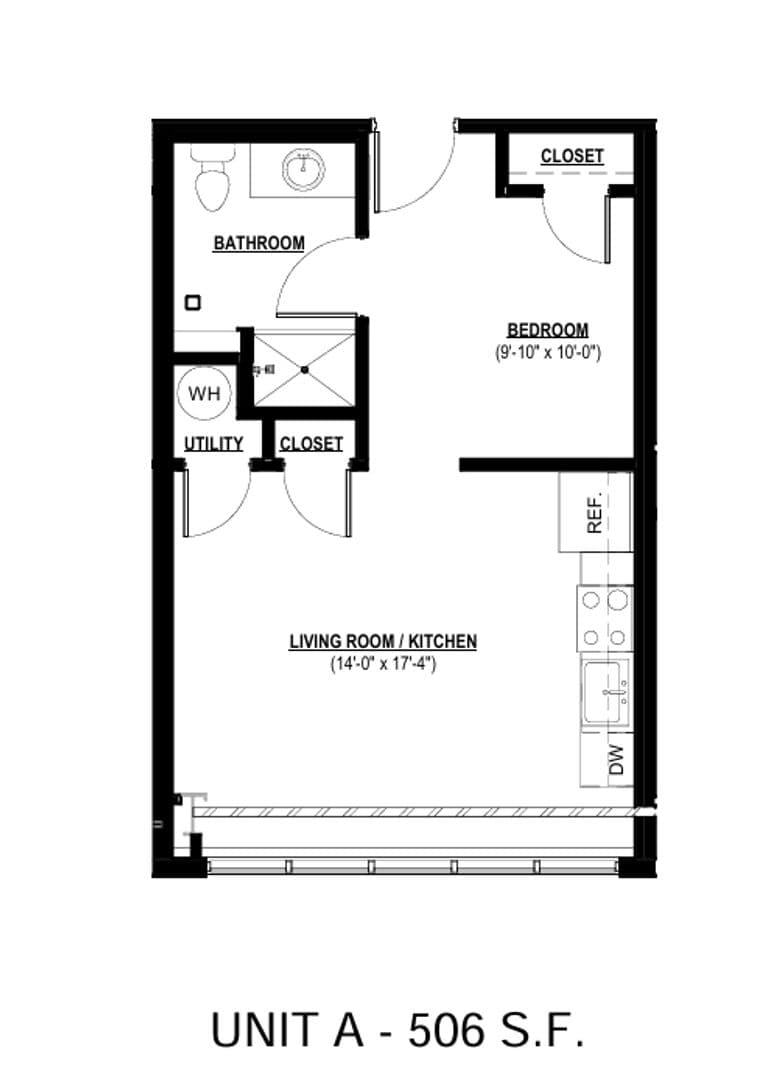 Cedar Rapids Apartment: 916 16th St NE