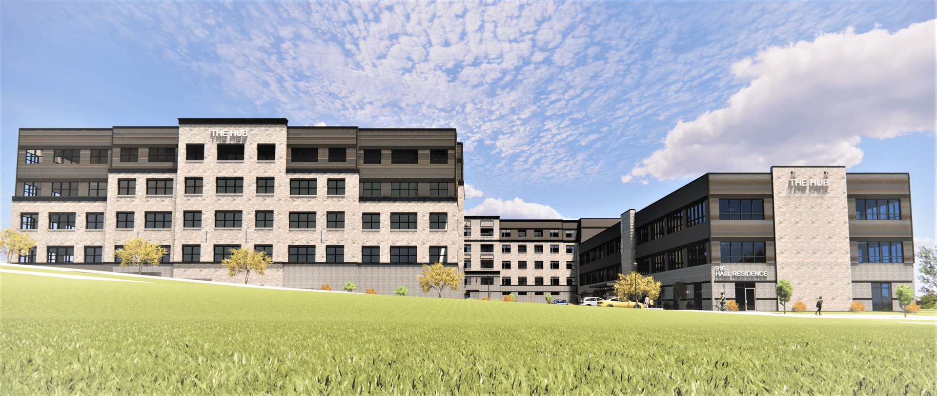 Cedar Rapids Apartment: 930 16th Street NE