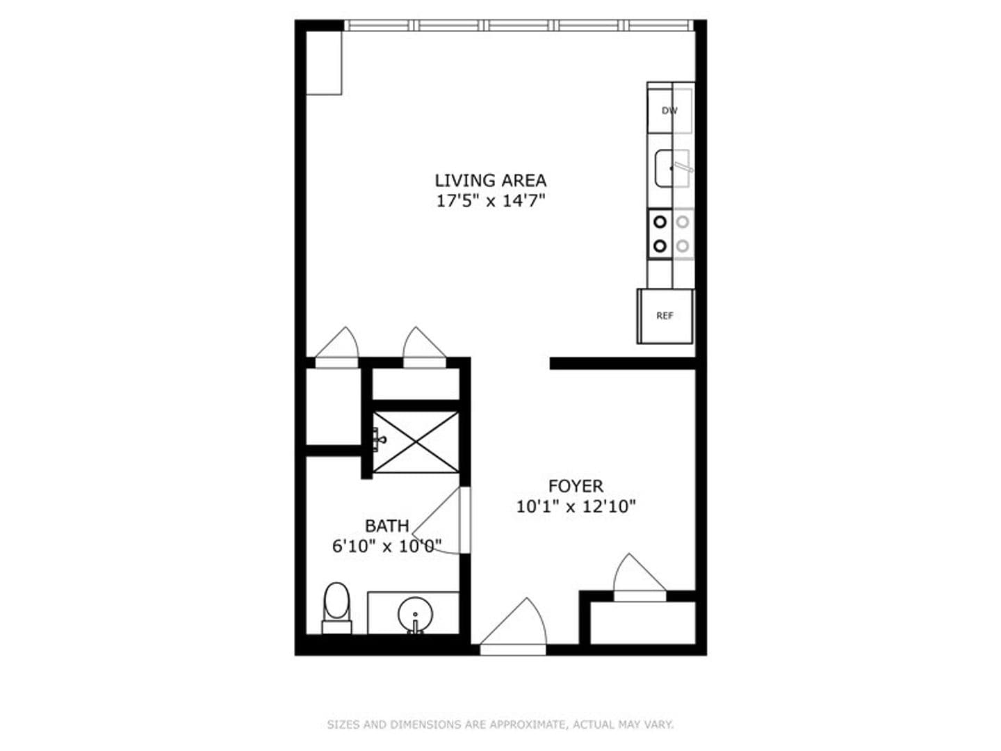 Cedar Rapids Apartment: 916 16th St NE