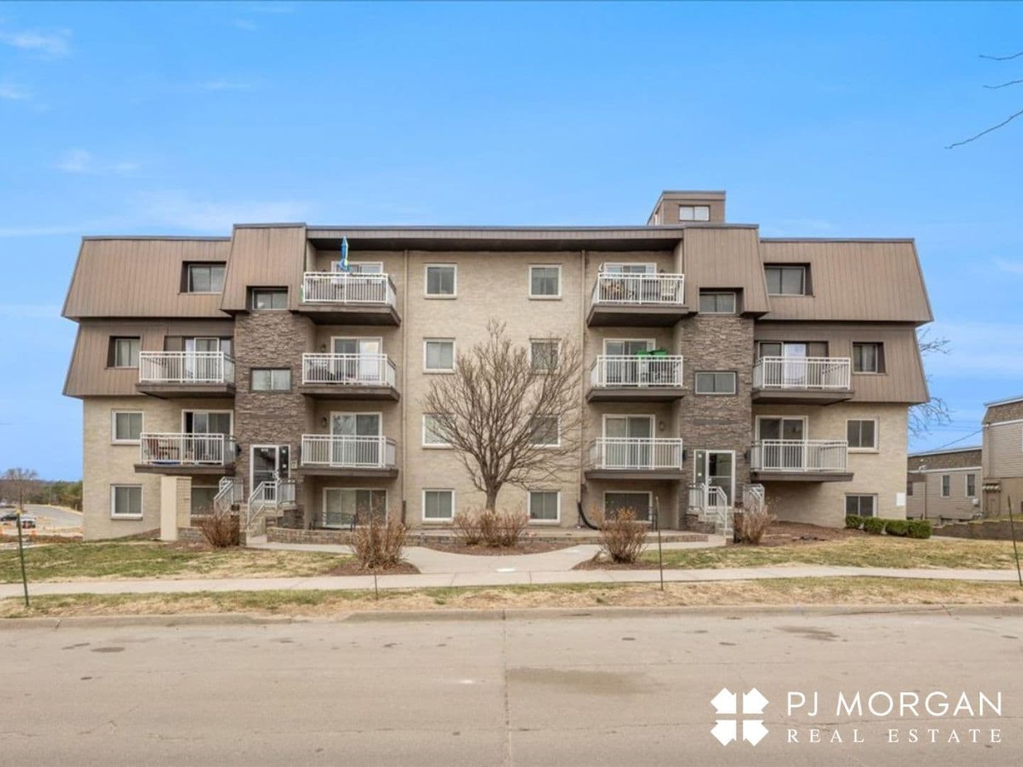 Omaha Apartment: 810 North 107th Avenue