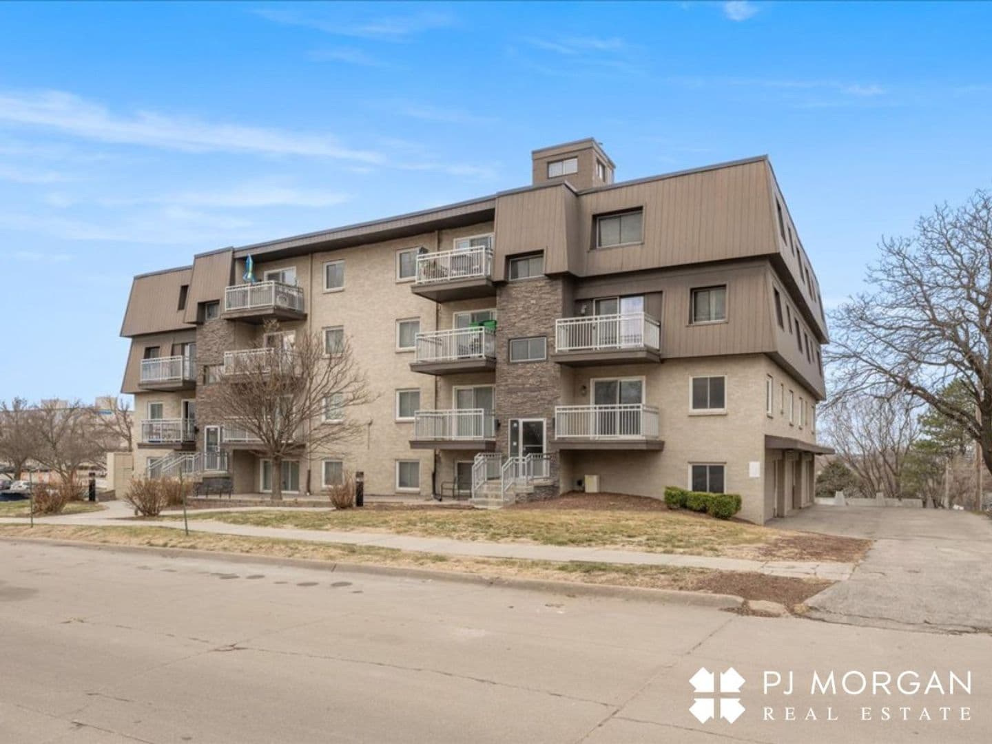 Omaha Apartment: 810 North 107th Avenue
