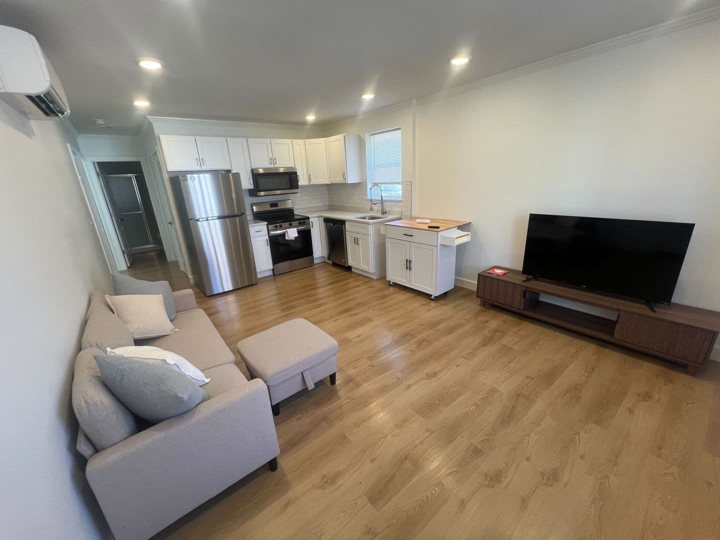 Providence Apartment: 13-15 Amy Street