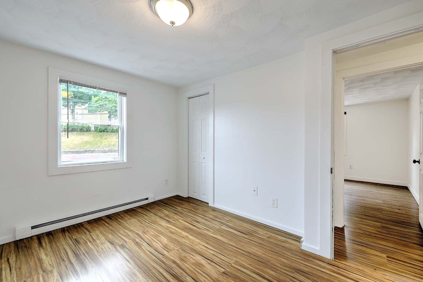 West Warwick Apartment: 855 Providence Street