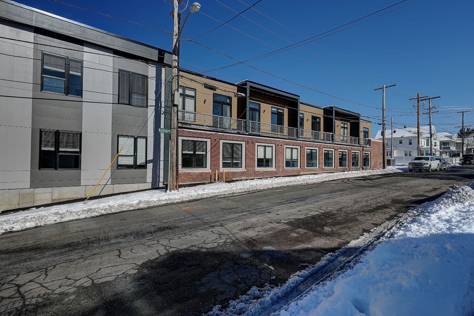 East Providence Apartment: 30 Veterans Memorial Parkway