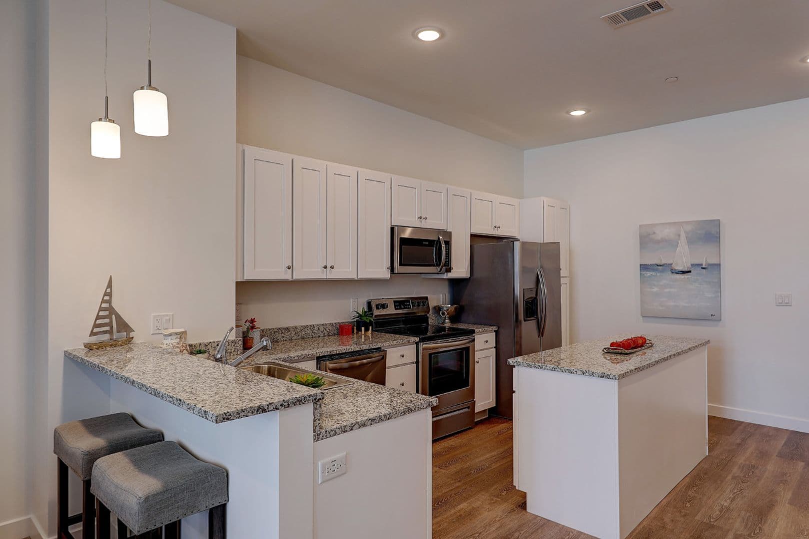 East Providence Apartment: 30 Veterans Memorial Parkway