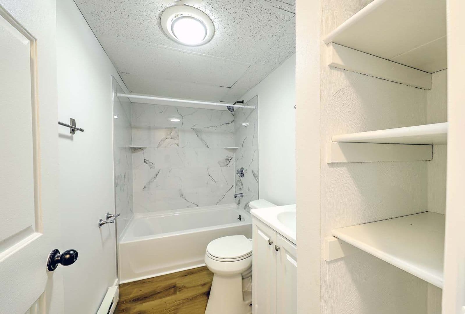 West Warwick Apartment: 855 Providence Street