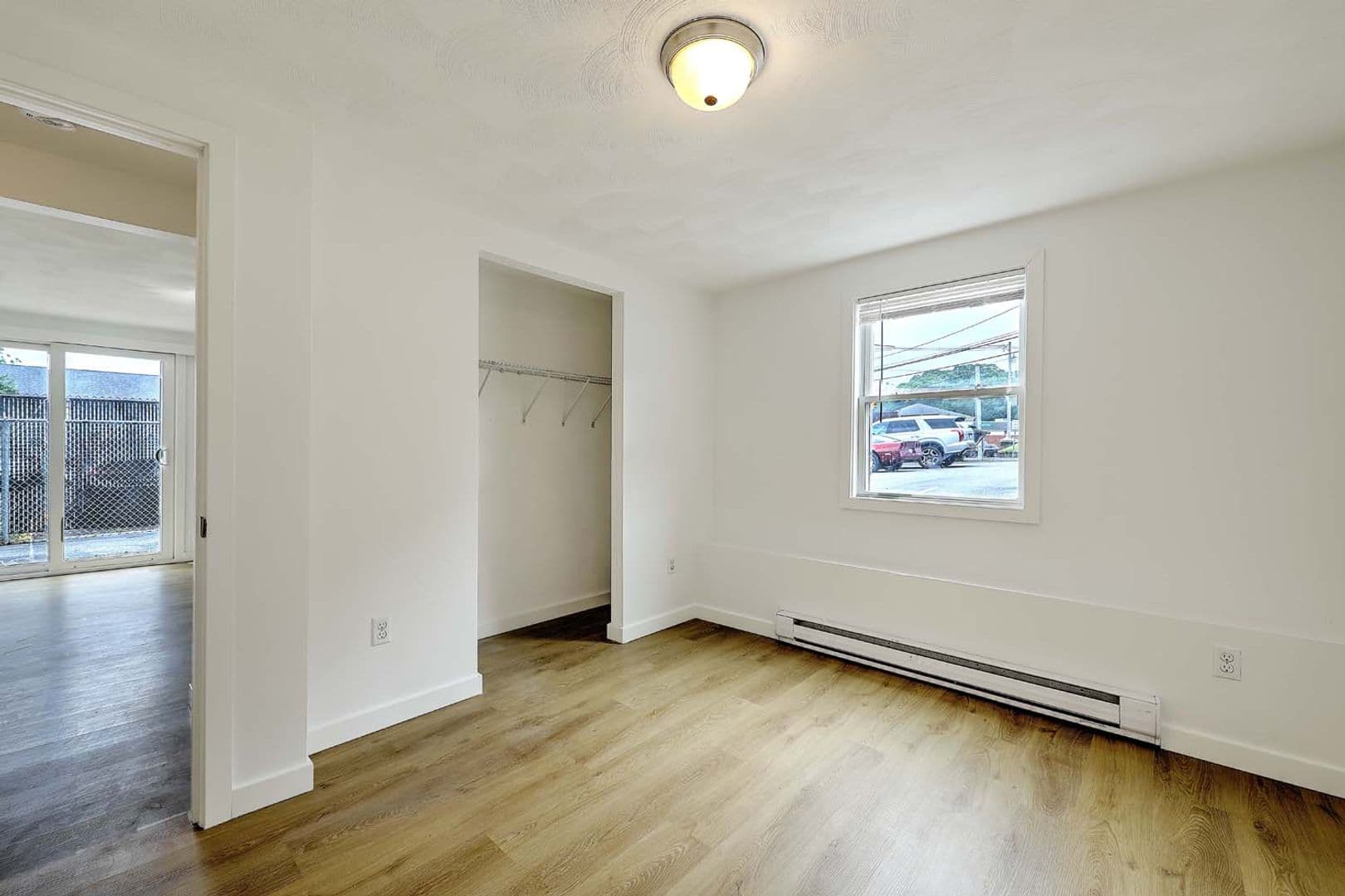 West Warwick Apartment: 855 Providence Street
