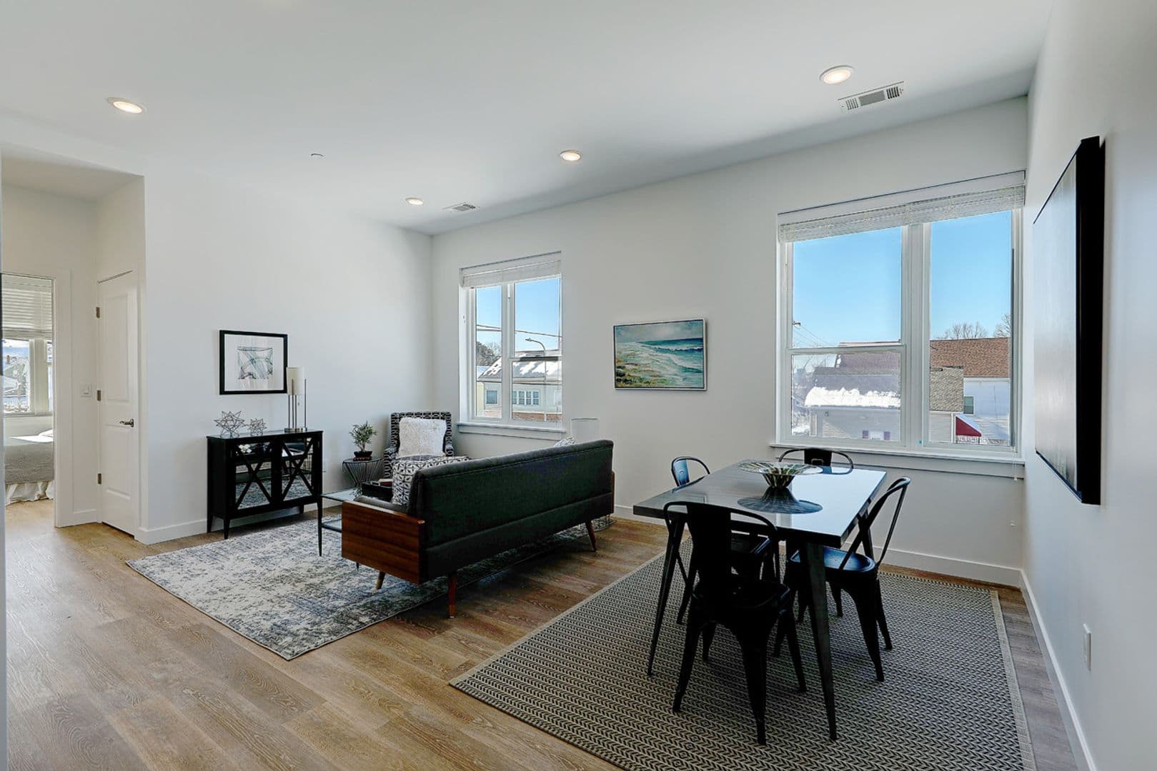 East Providence Apartment: 30 Veterans Memorial Parkway