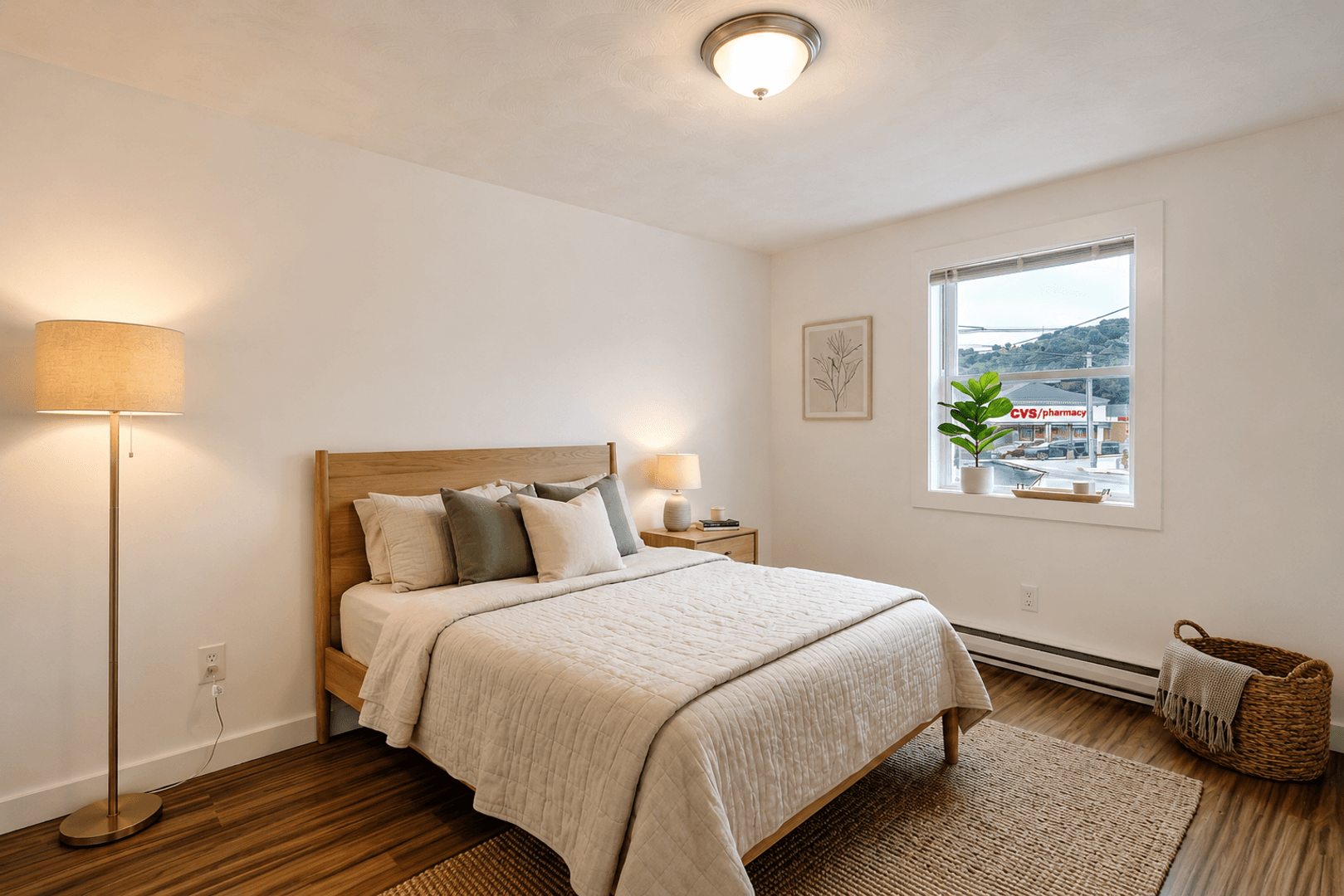 West Warwick Apartment: 855 Providence Street