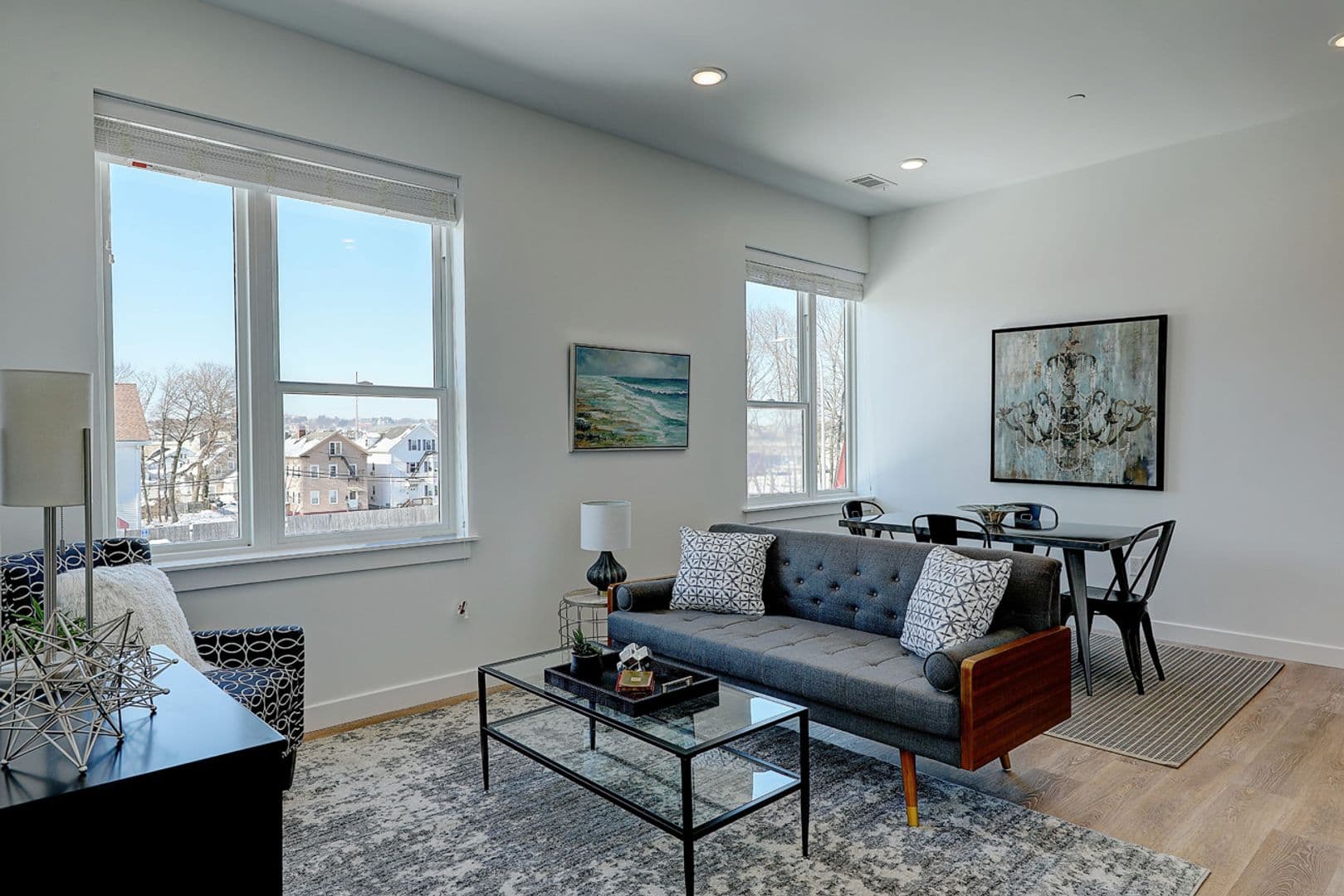 East Providence Apartment: 30 Veterans Memorial Parkway