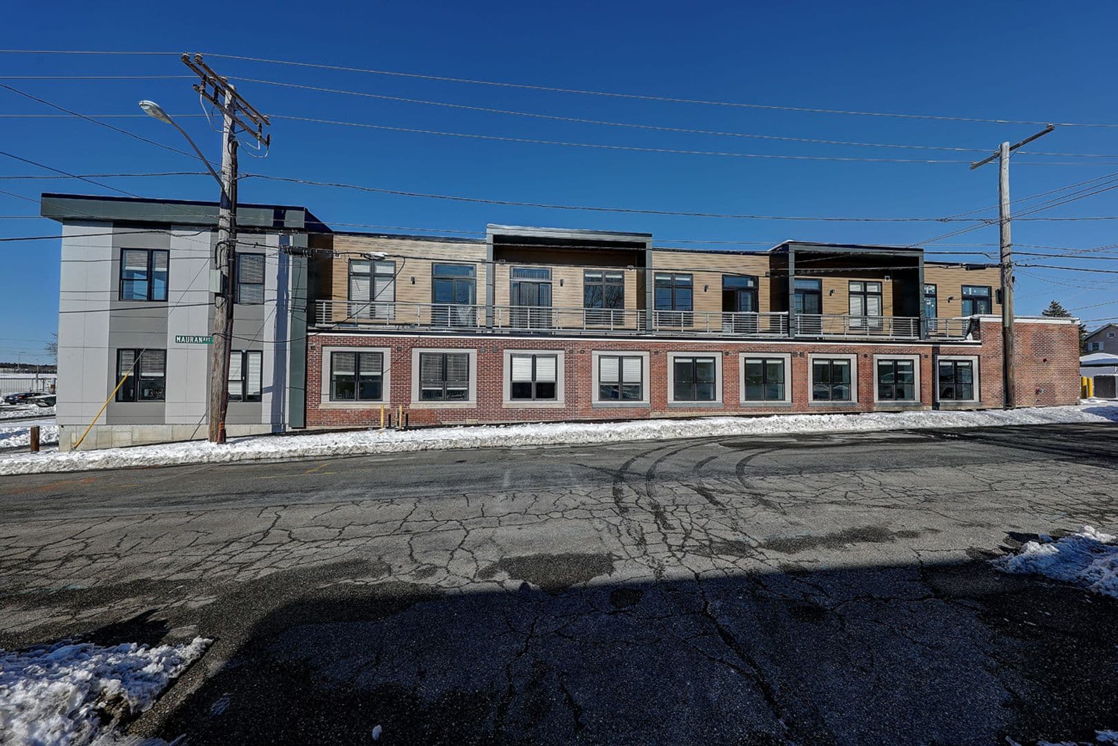 East Providence Apartment: 30 Veterans Memorial Parkway