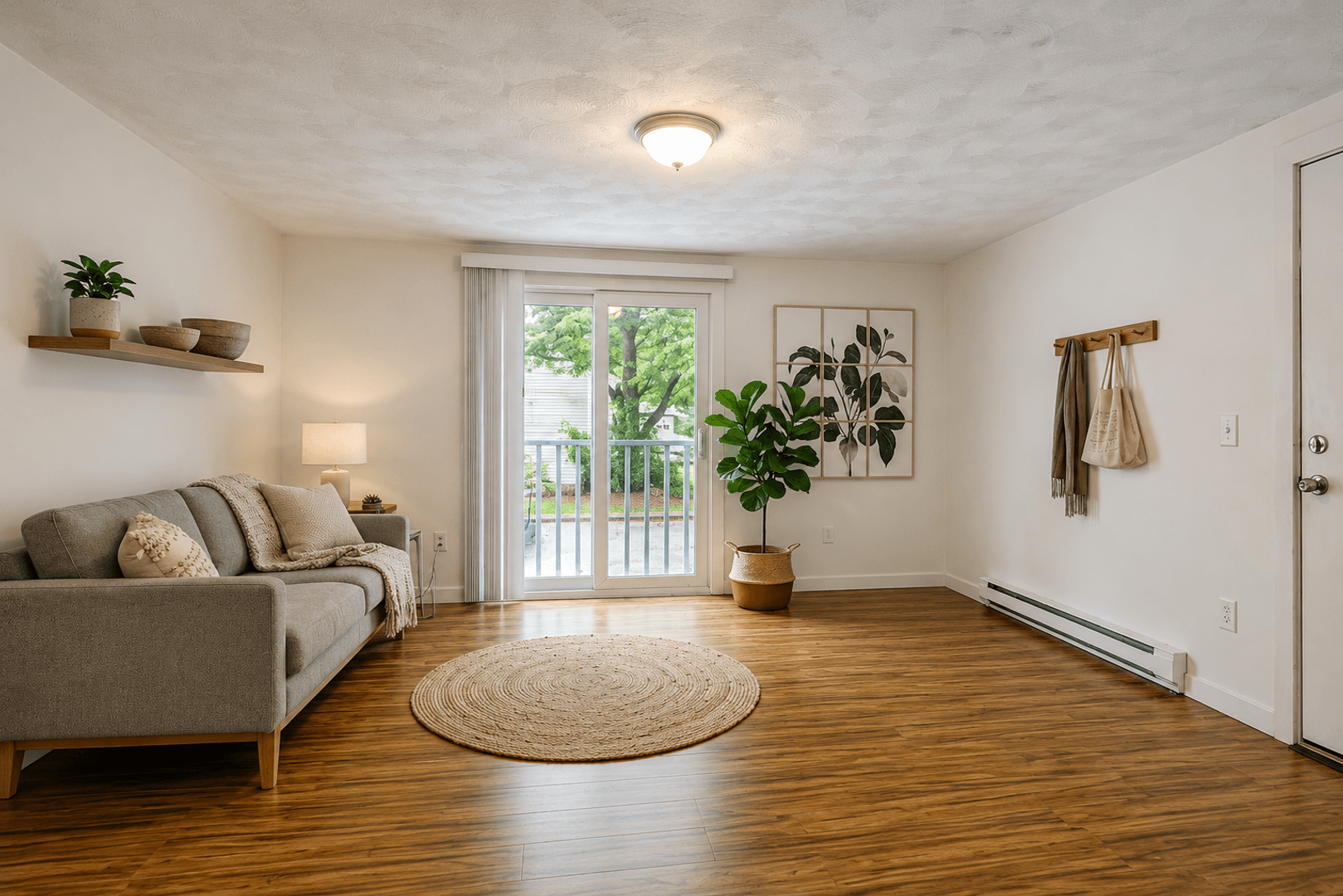 West Warwick Apartment: 855 Providence Street