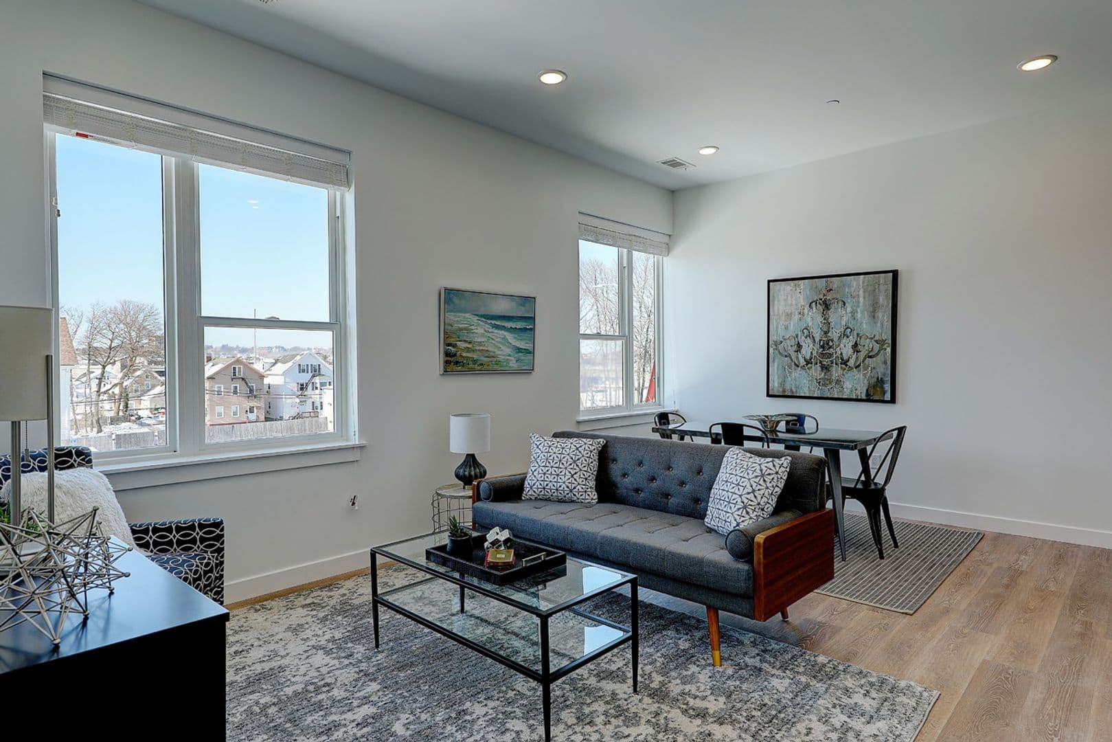 East Providence Apartment: 30 Veterans Memorial Parkway
