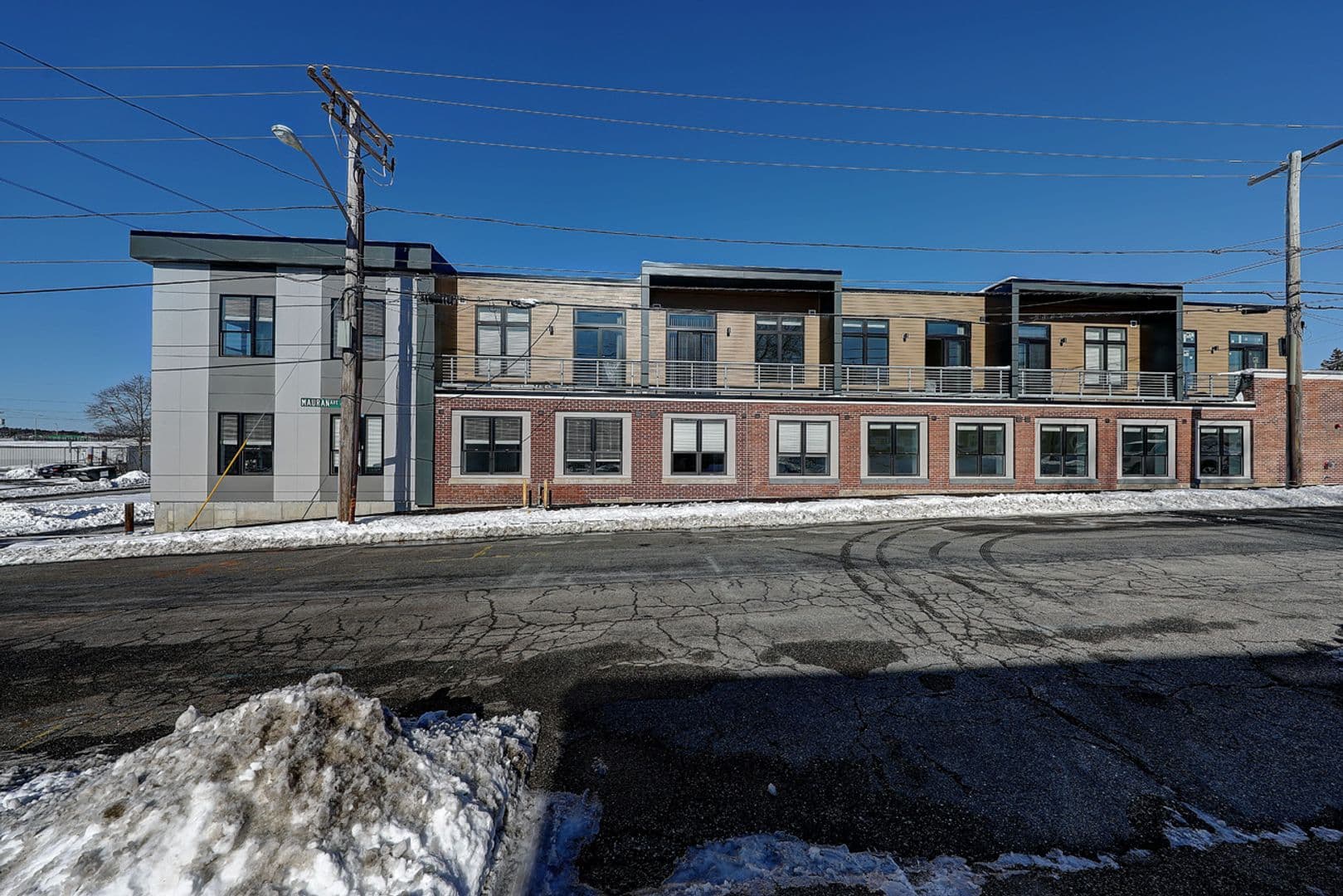 East Providence Apartment: 30 Veterans Memorial Parkway