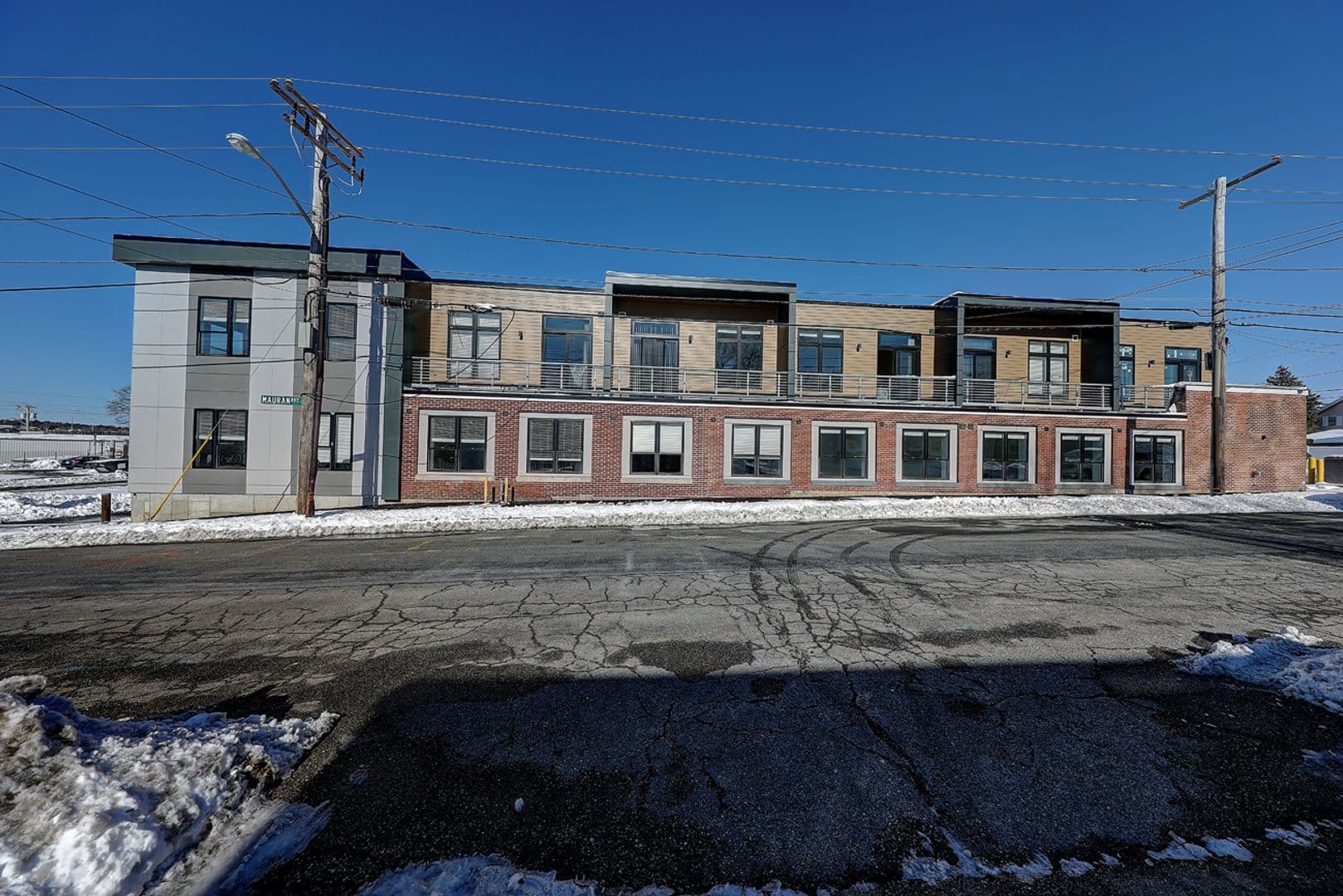 East Providence Apartment: 30 Veterans Memorial Parkway