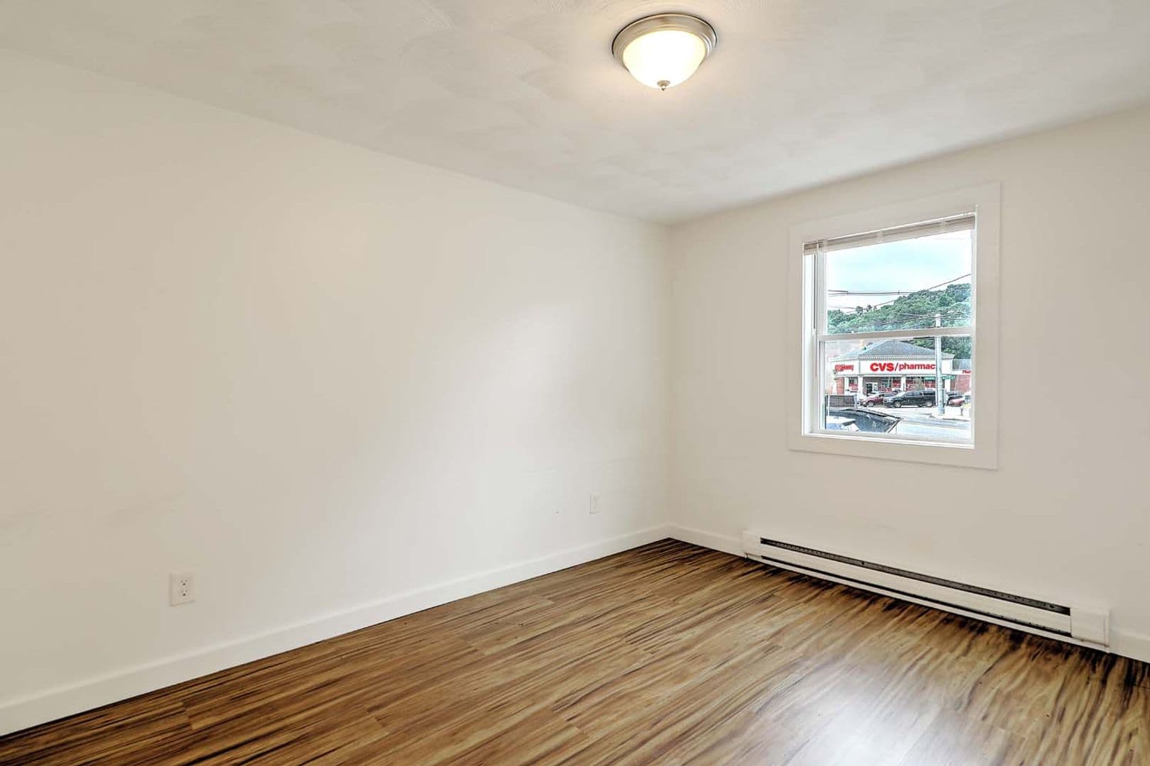 West Warwick Apartment: 855 Providence Street