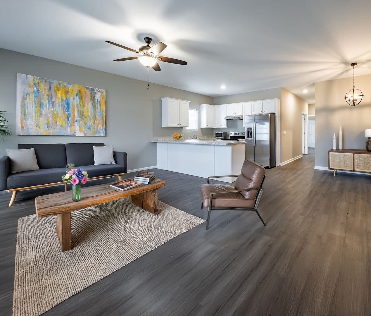Kathleen Apartment: Club Villa Court
