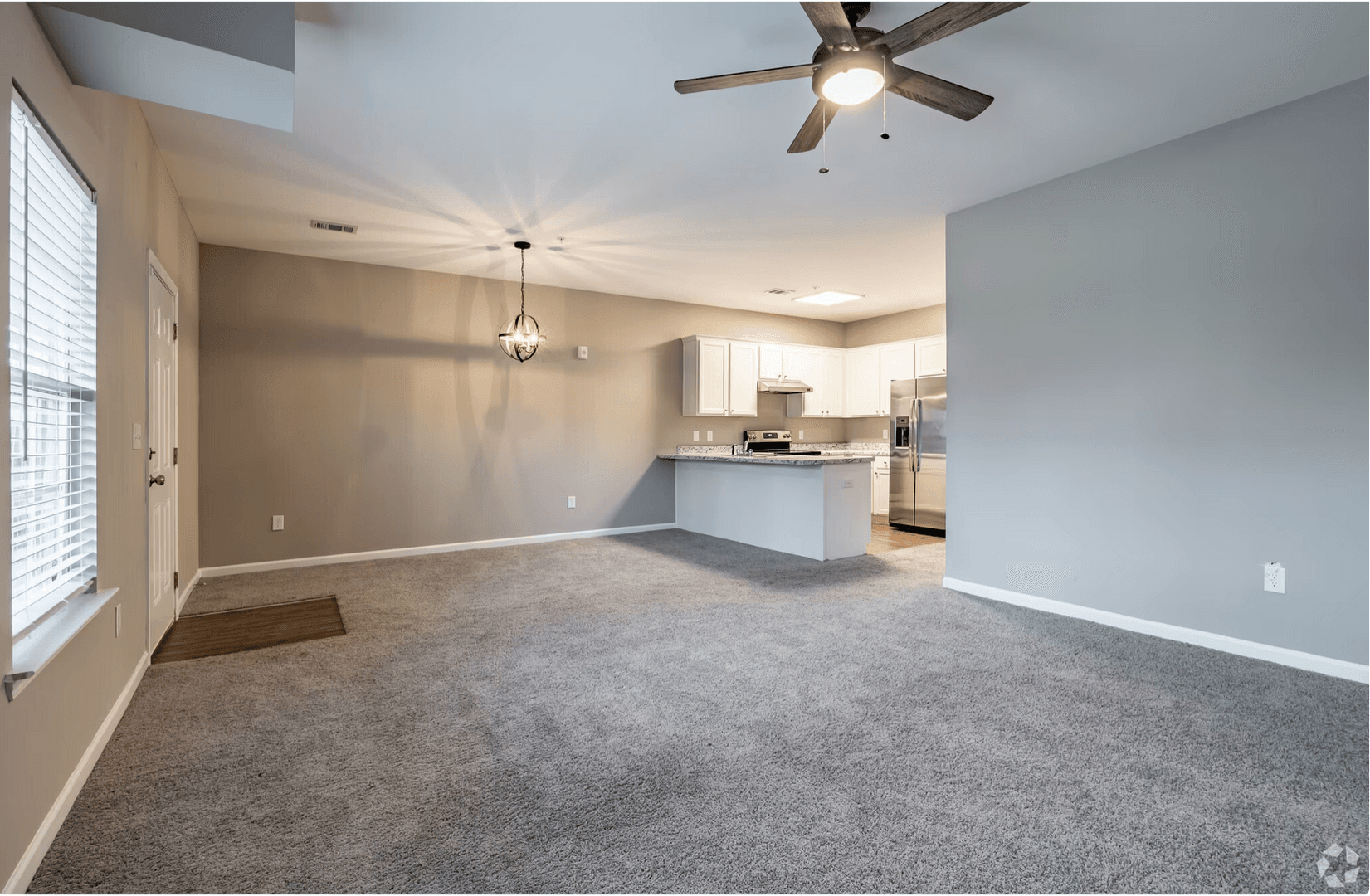 Kathleen Apartment: Club Villa Court