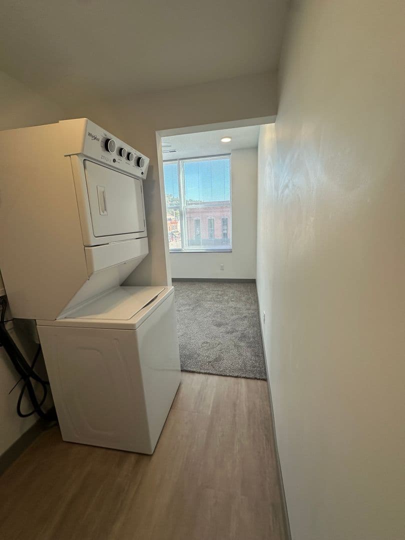 Red Wing Apartment: 222 Bush Street