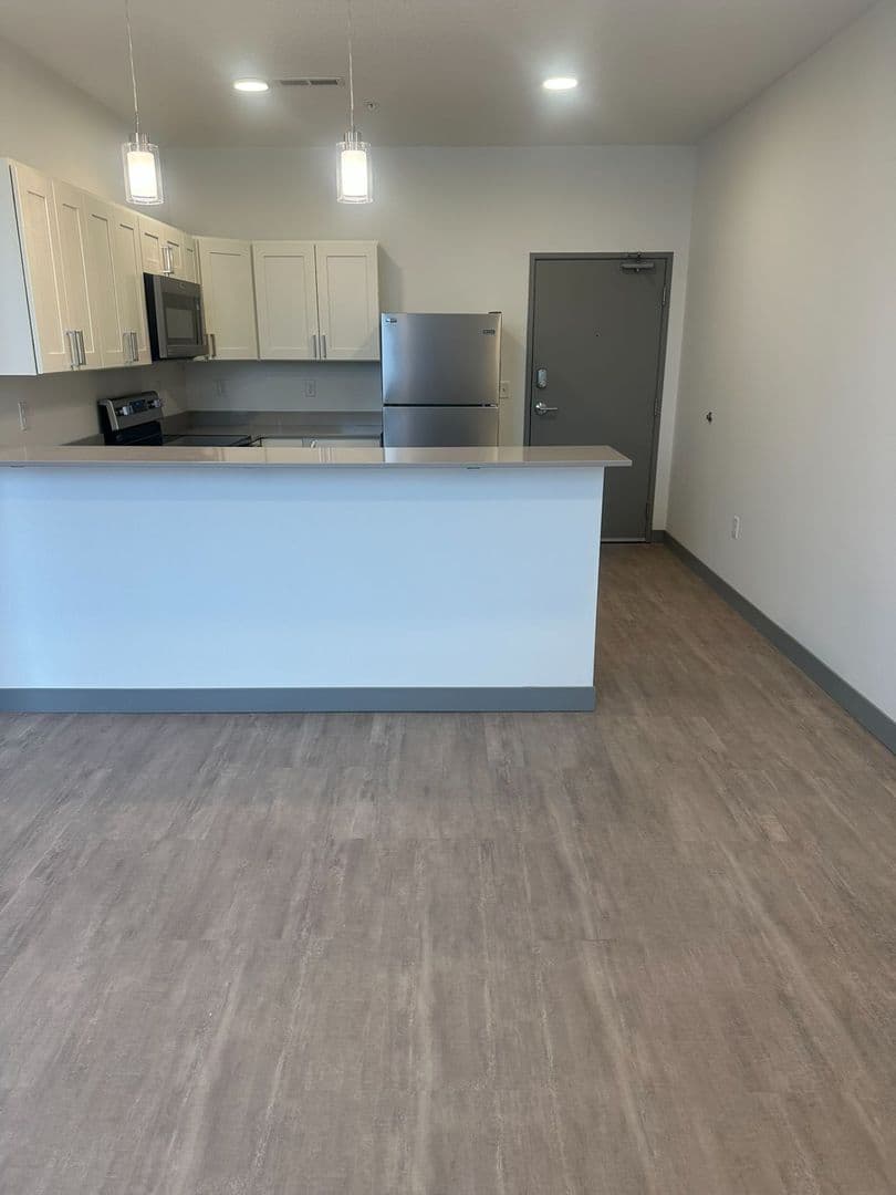 Red Wing Apartment: 222 Bush Street