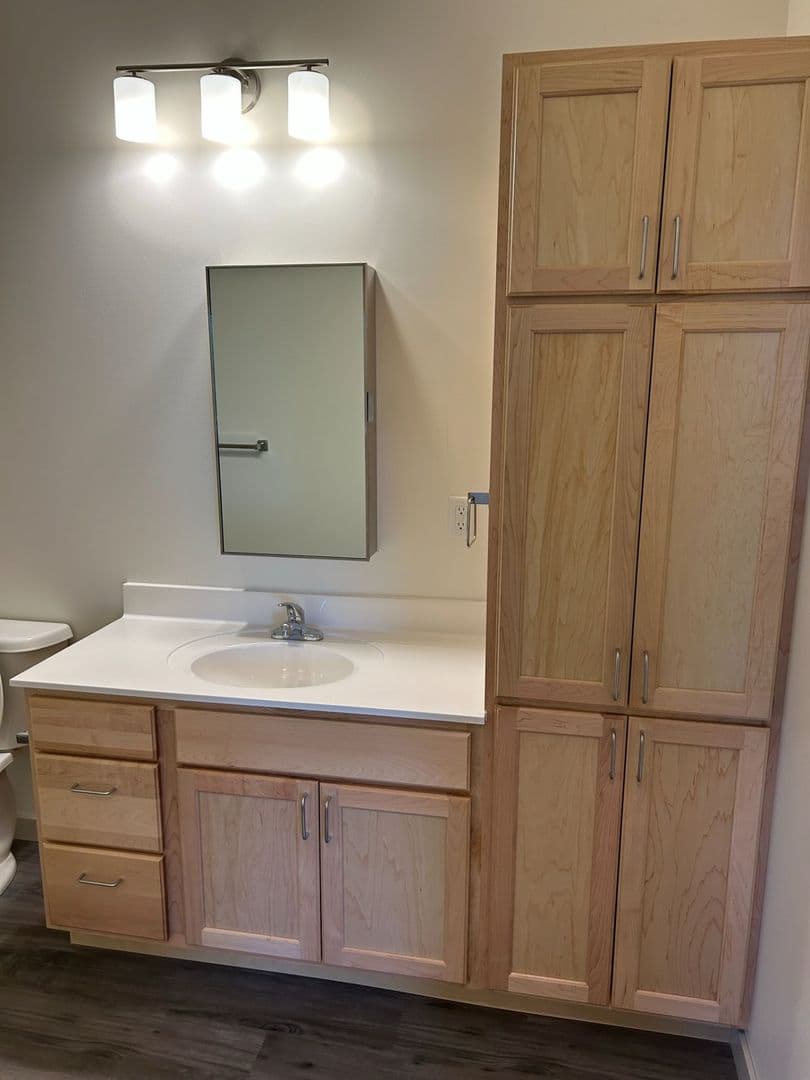 Le Sueur Apartment: 101 Main Street South
