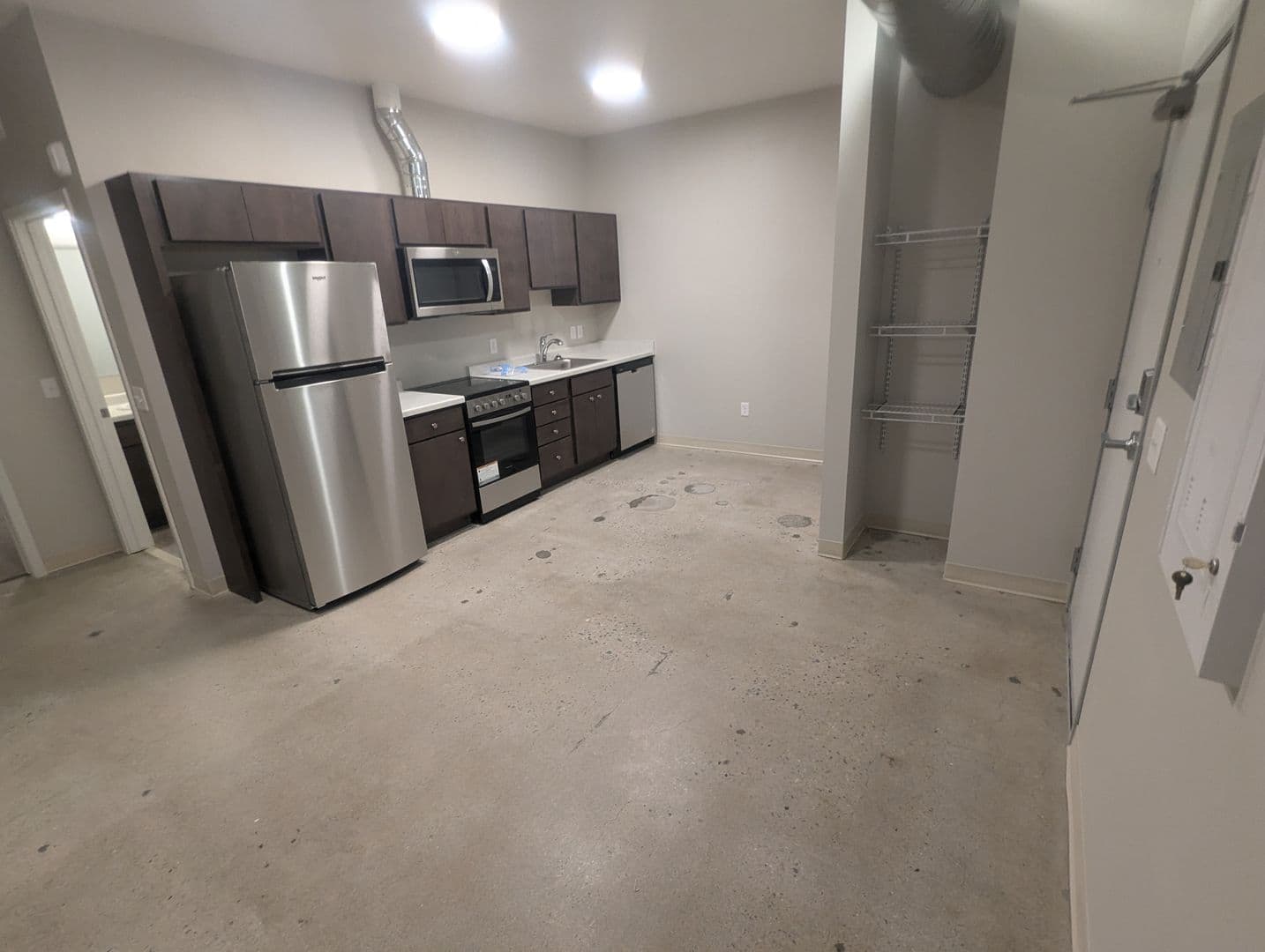 Redwood Falls Apartment: 100 Fallwood Road