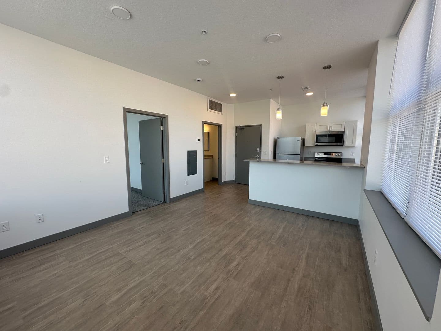 Red Wing Apartment: 222 Bush Street