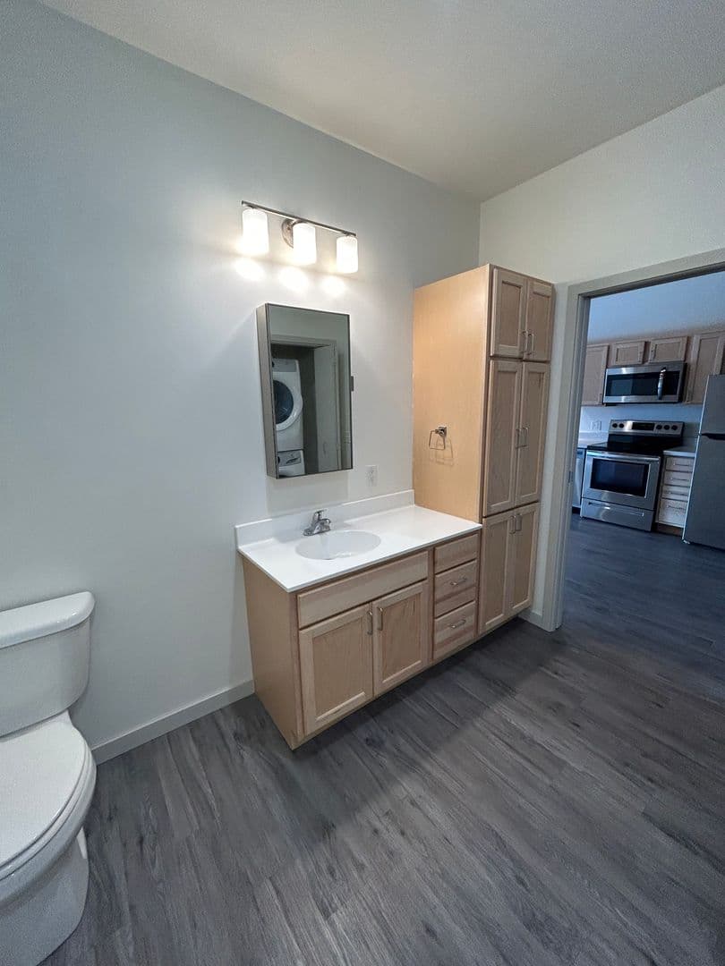 Le Sueur Apartment: 101 Main Street South