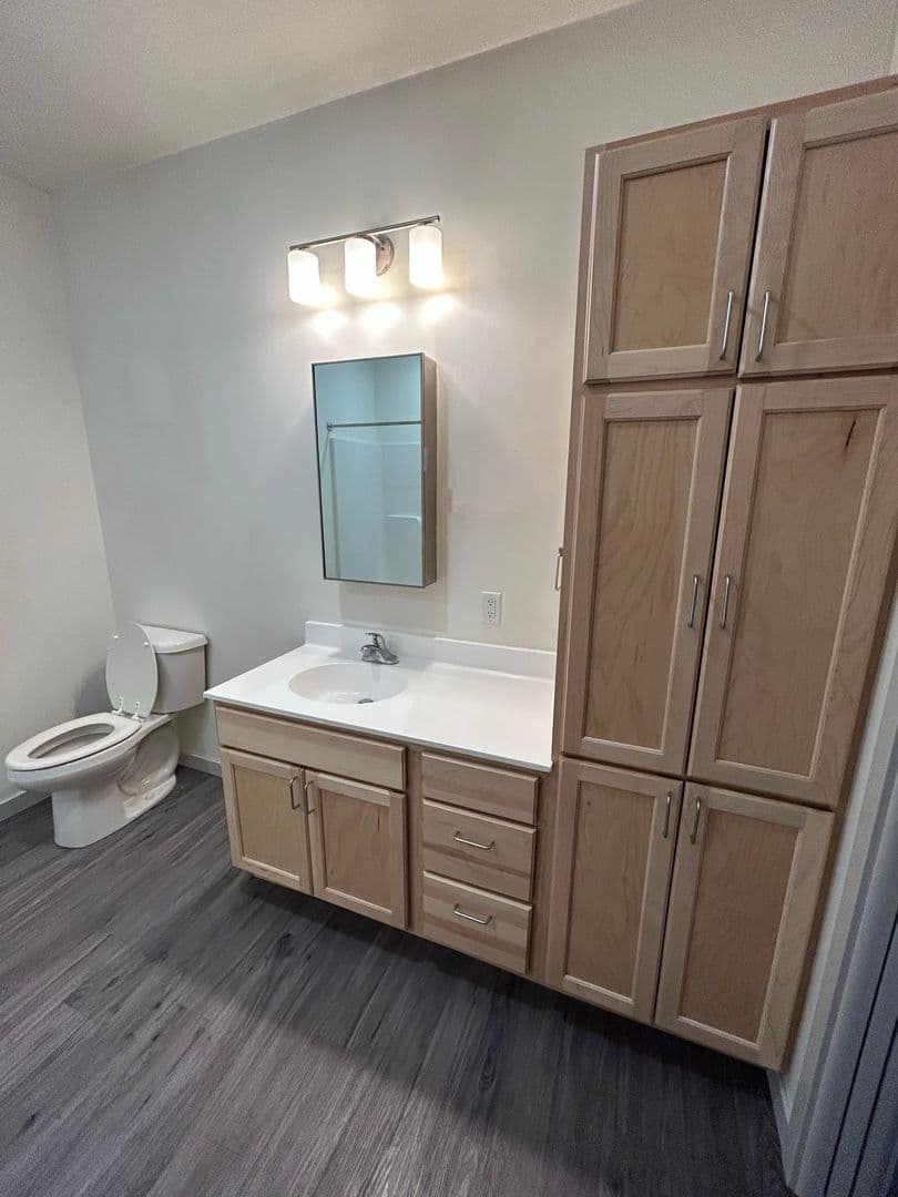 Le Sueur Apartment: 101 Main Street South
