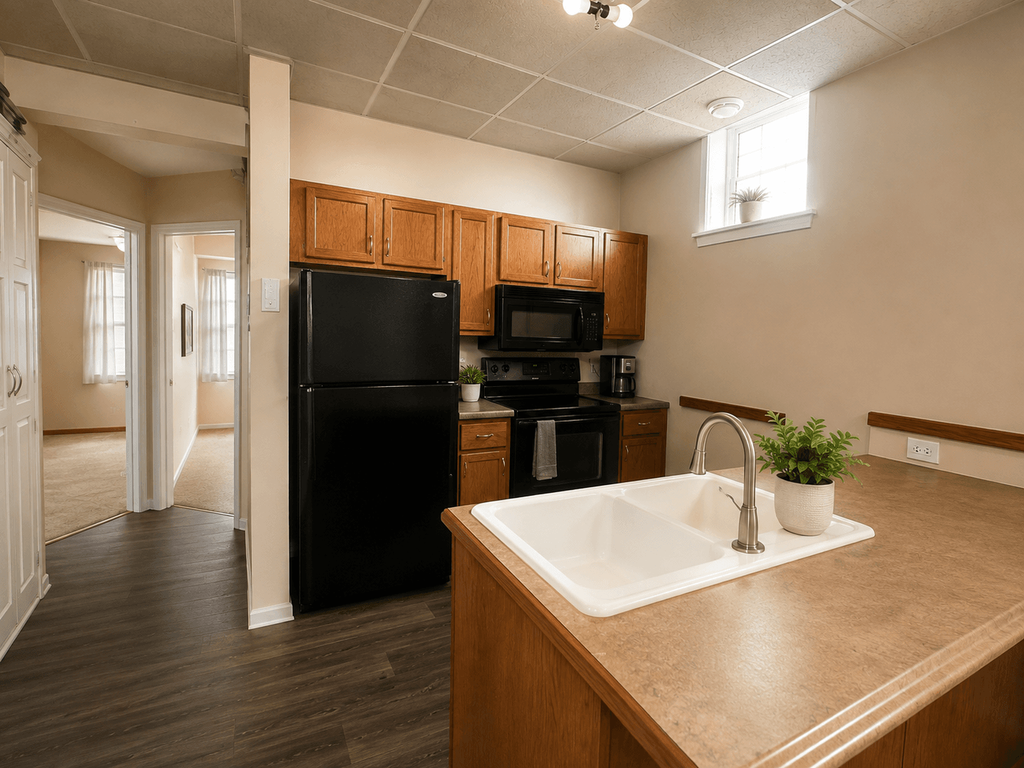 Janesville Apartment: 115-121 N Main Street