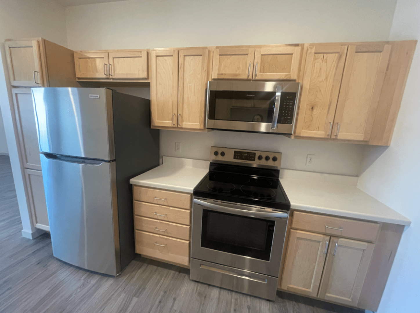 Le Sueur Apartment: 101 Main Street South