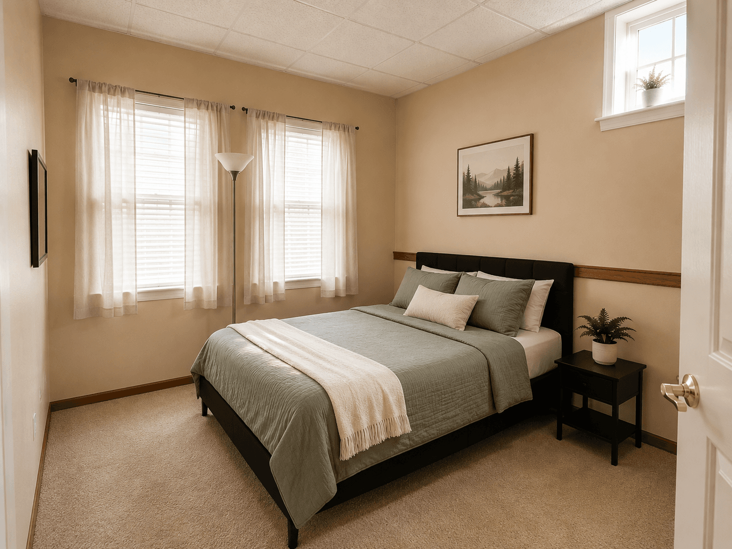 Janesville Apartment: 115-121 N Main Street