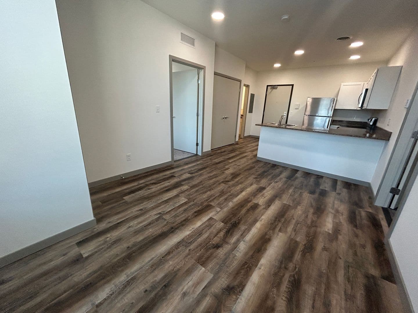 Marshall Apartment: 103 W Lyon Street