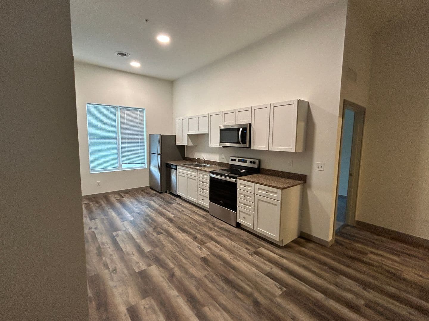 Marshall Apartment: 103 W Lyon Street