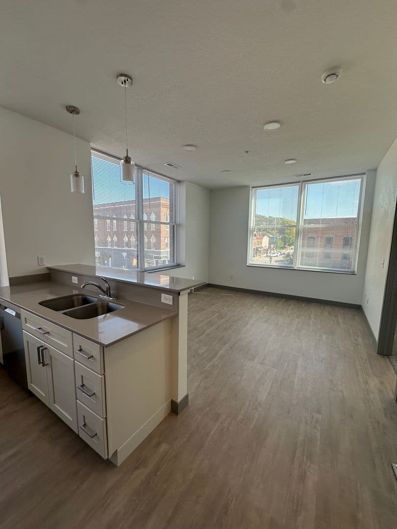 Red Wing Apartment: 222 Bush Street