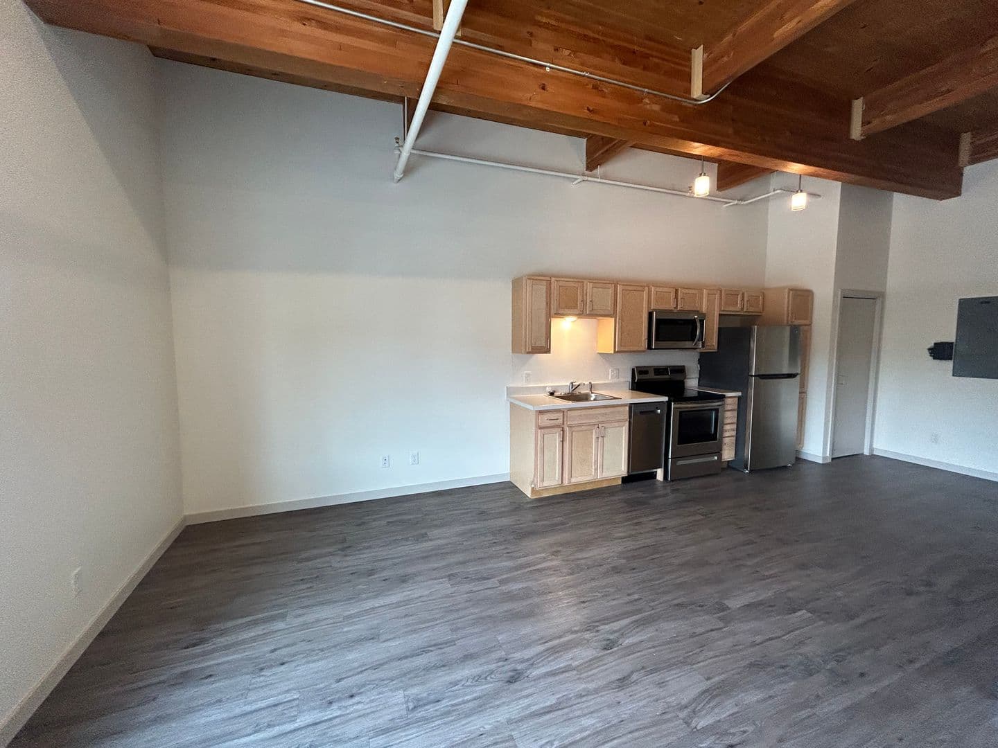 Le Sueur Apartment: 101 Main Street South