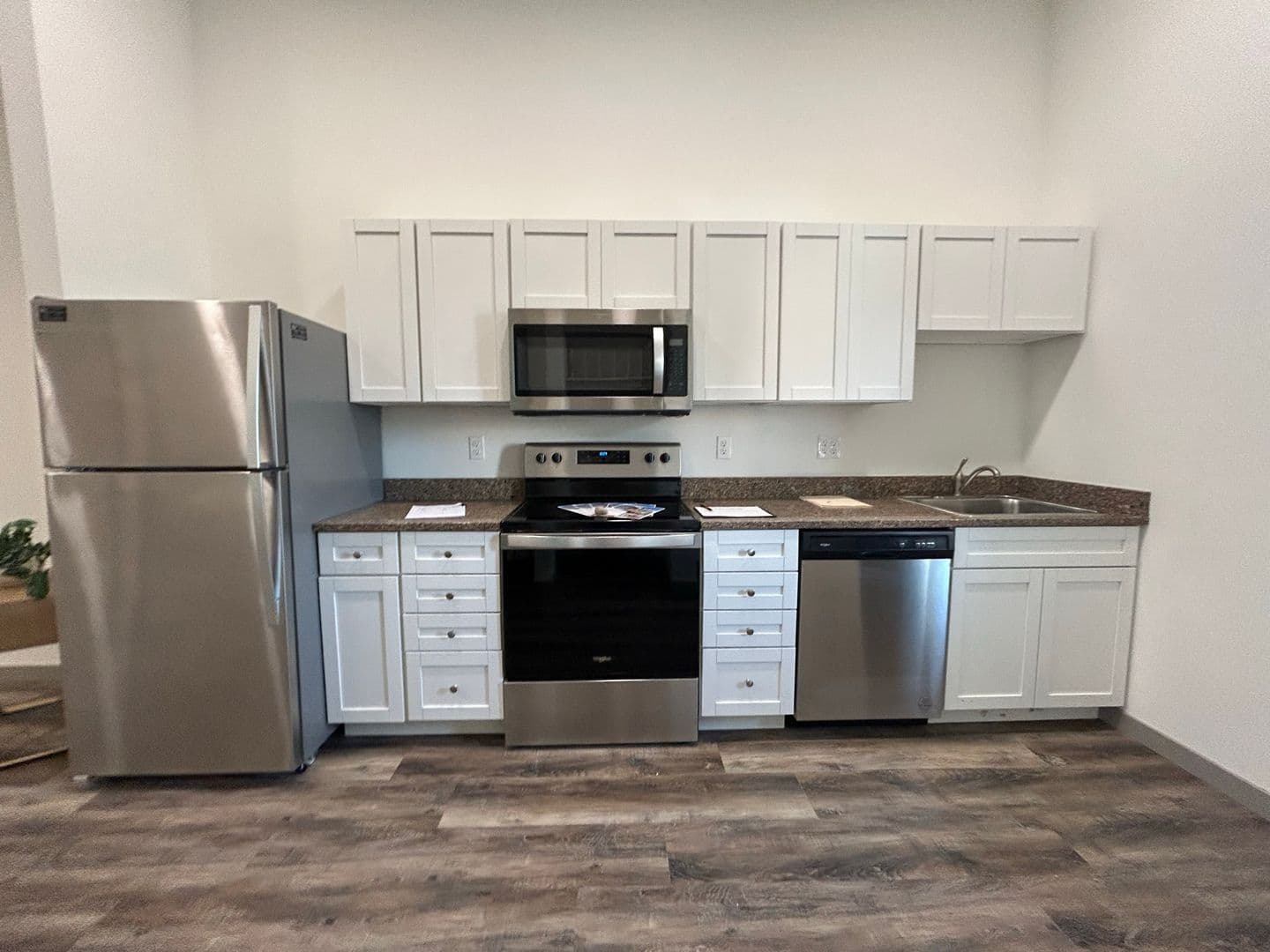 Marshall Apartment: 103 W Lyon Street