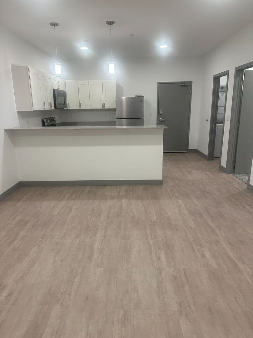 Red Wing Apartment: 222 Bush Street