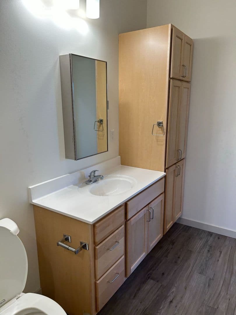 Le Sueur Apartment: 101 Main Street South