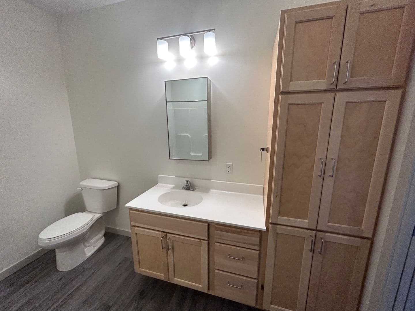 Le Sueur Apartment: 101 Main Street South