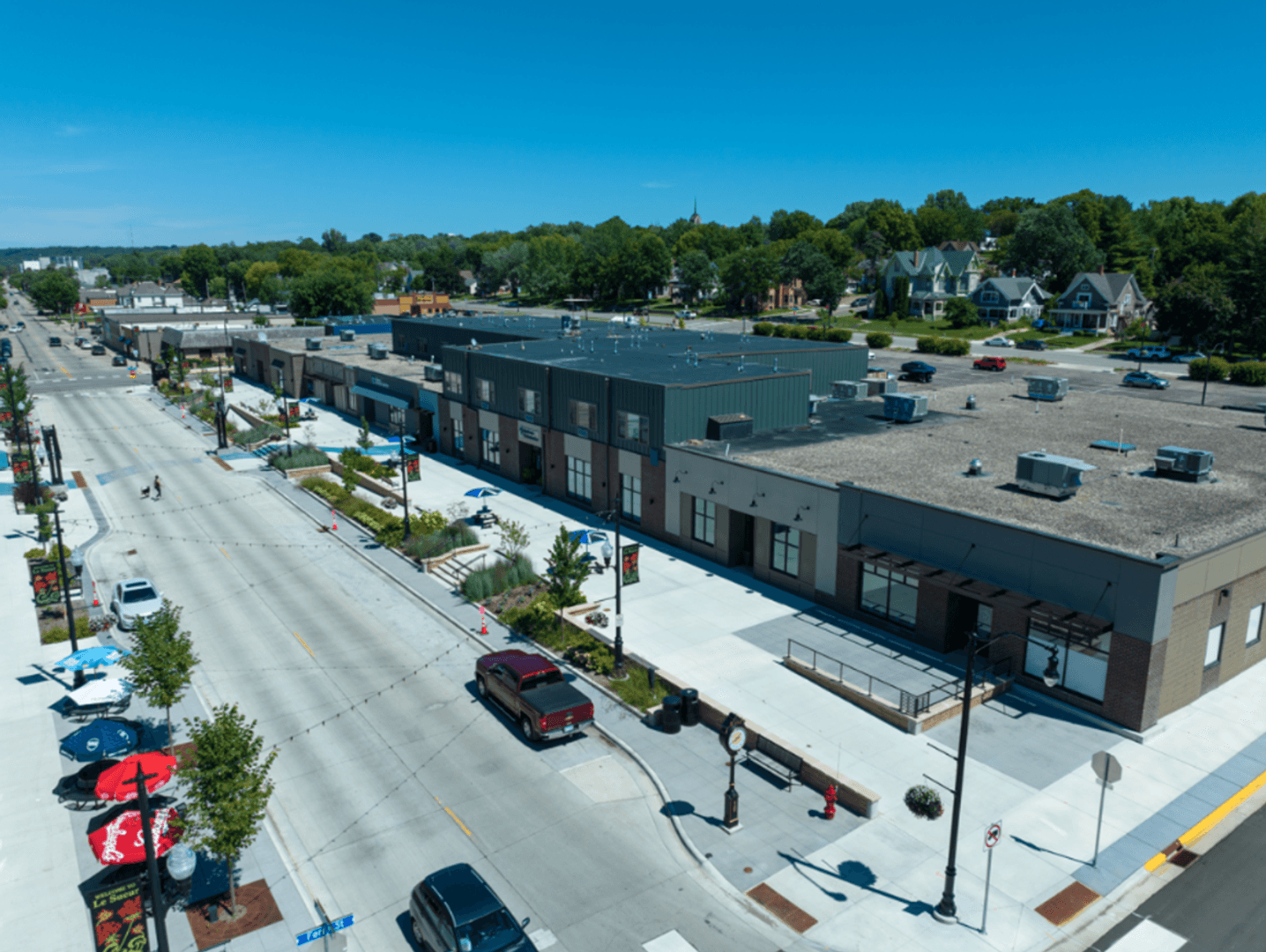 Le Sueur Apartment: 101 Main Street South