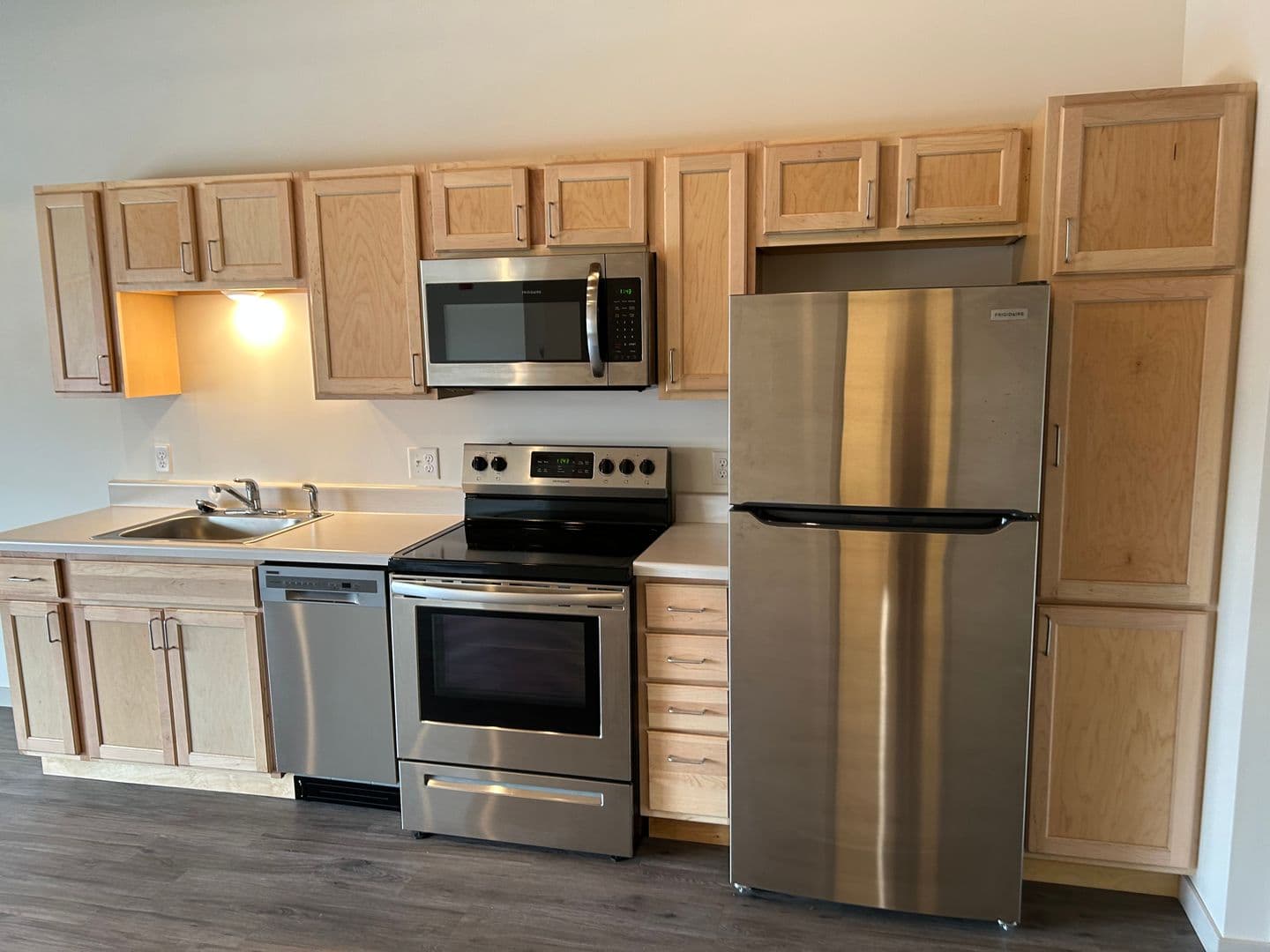 Le Sueur Apartment: 101 Main Street South