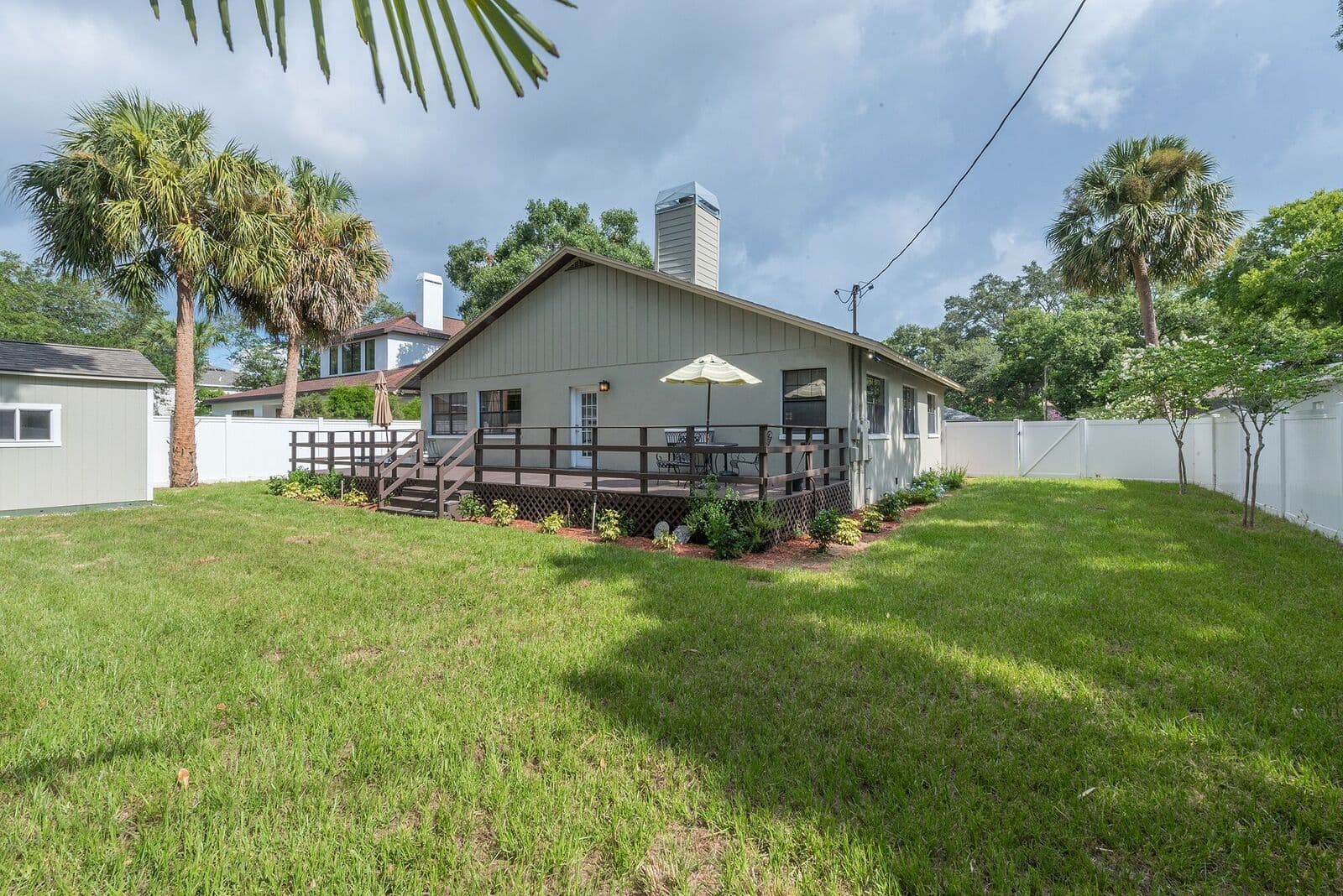 Tampa House: 3908 W Mckay Ave