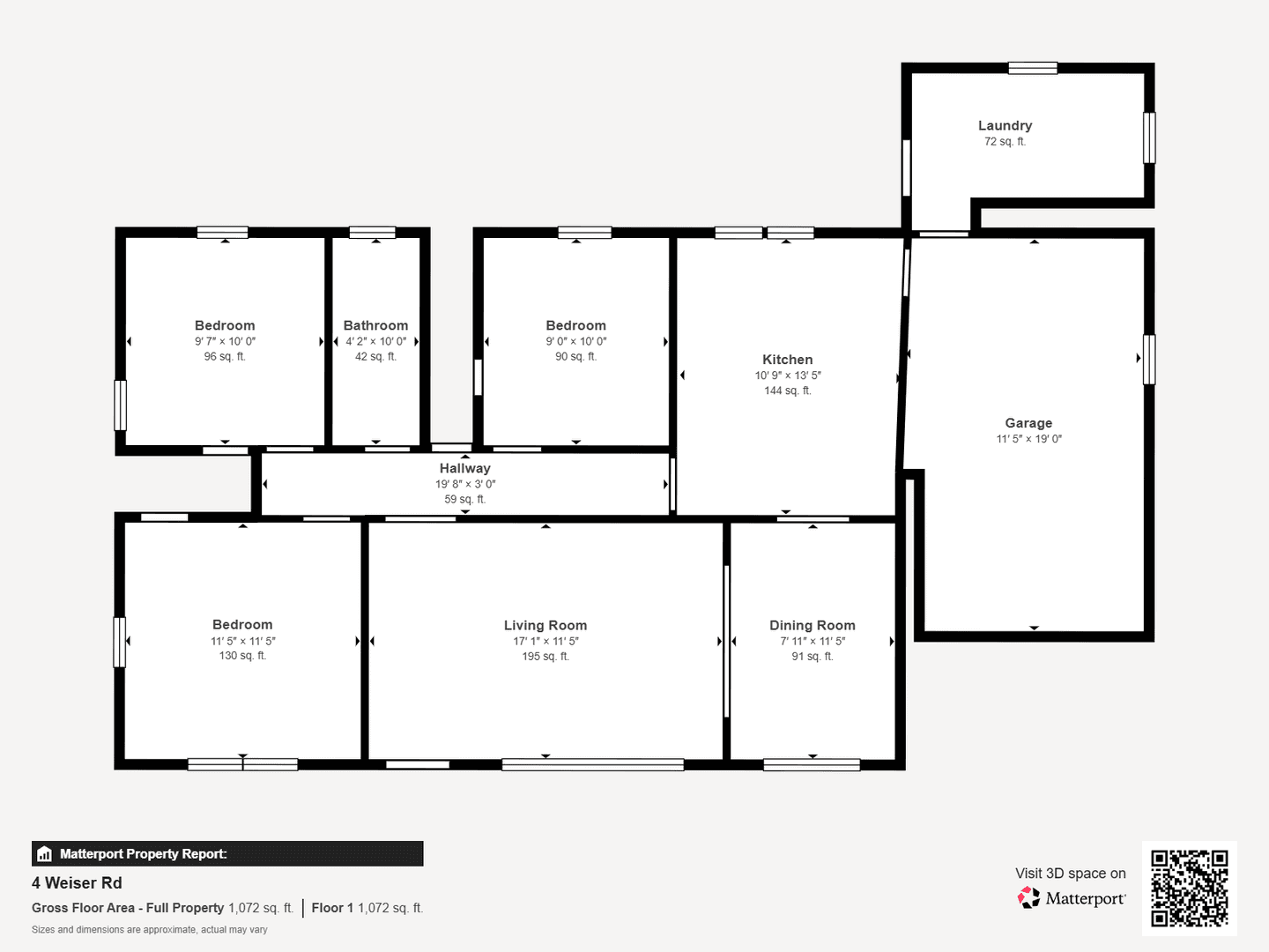 Glenmont House: 4 Weiser Street