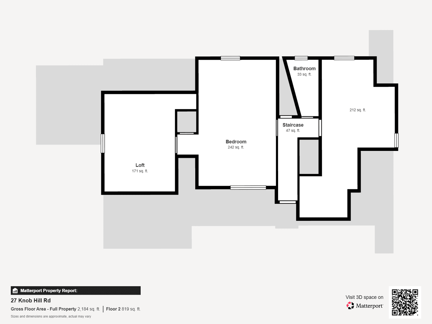 Loudonville House: 27 Knob Hill Road
