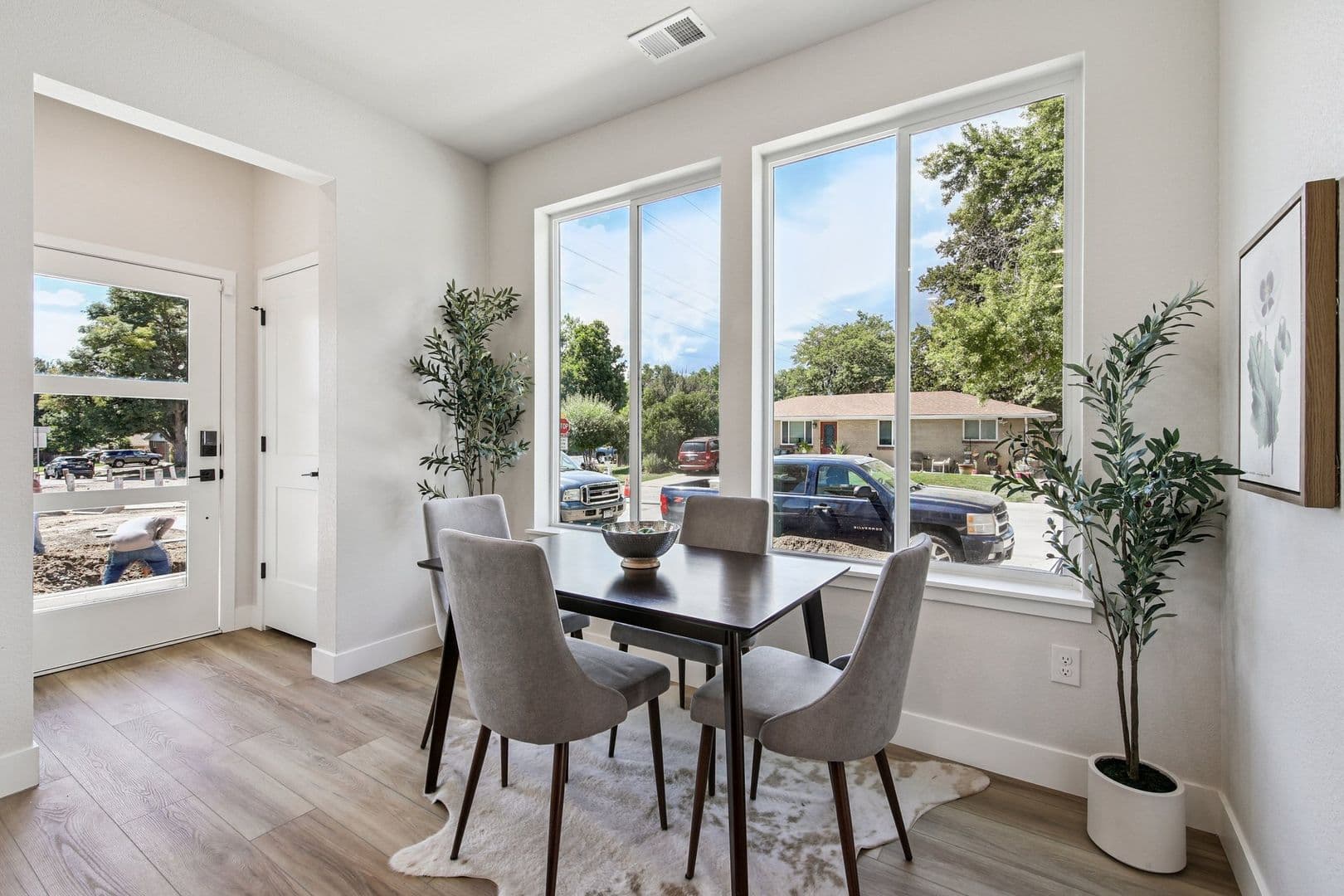 Lakewood Townhome: 8210 W 10th Ave