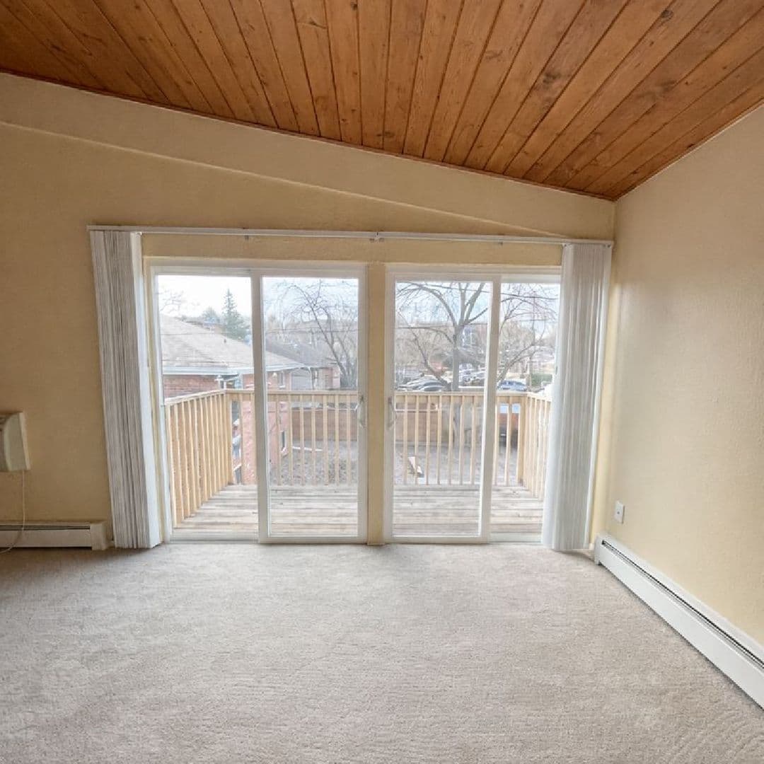 Denver Apartment: 1830 S. Garfield Street