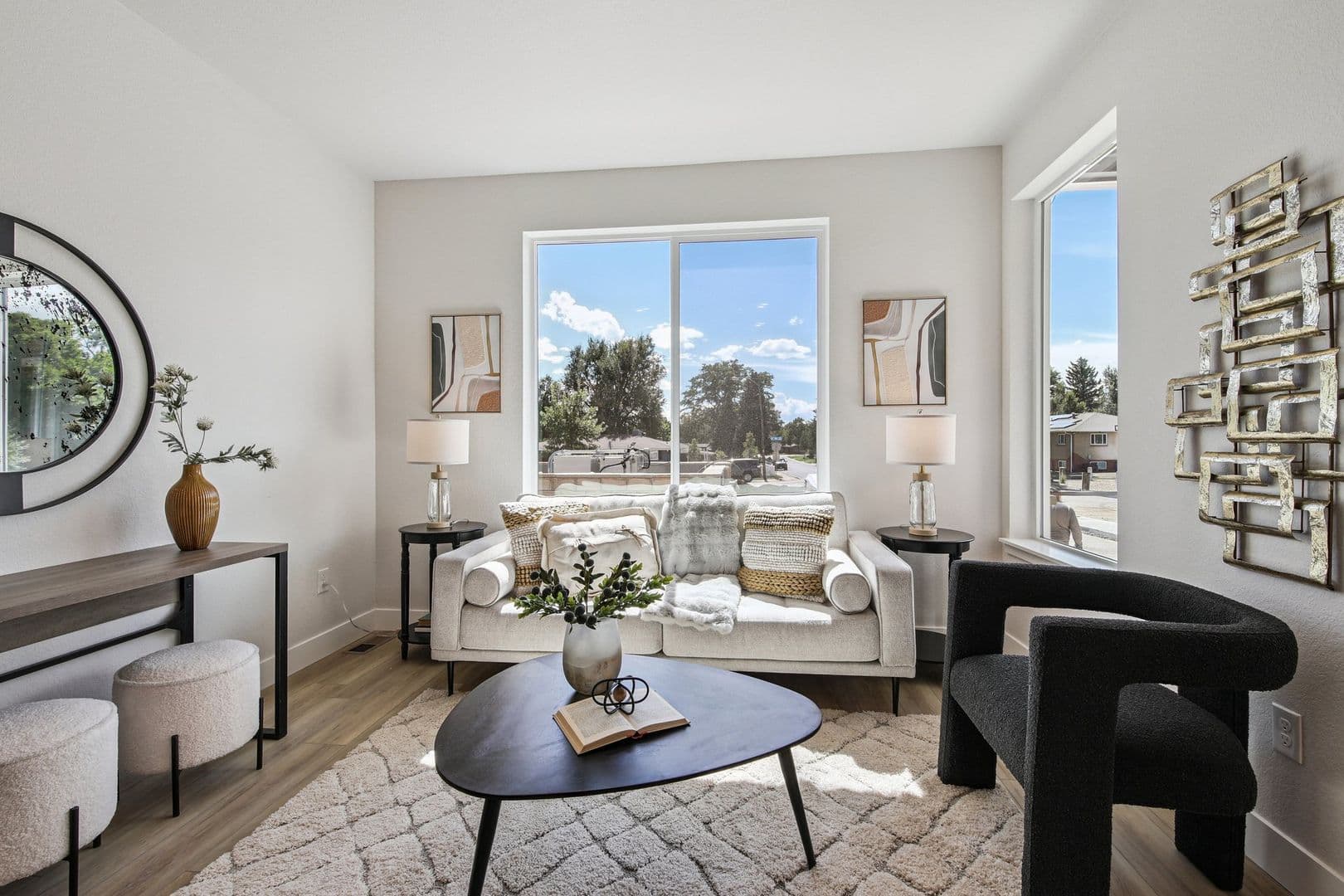 Lakewood Townhome: 8210 W 10th Ave