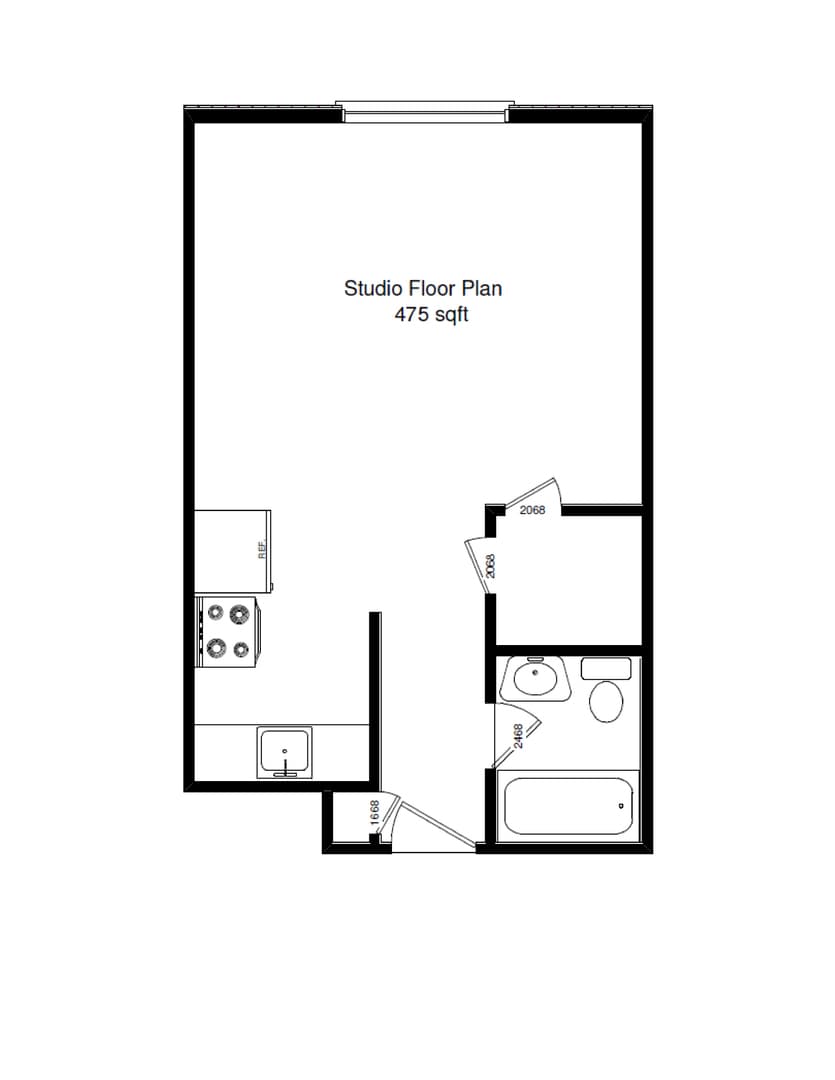 Littleton Apartment: 258 W Powers Ave