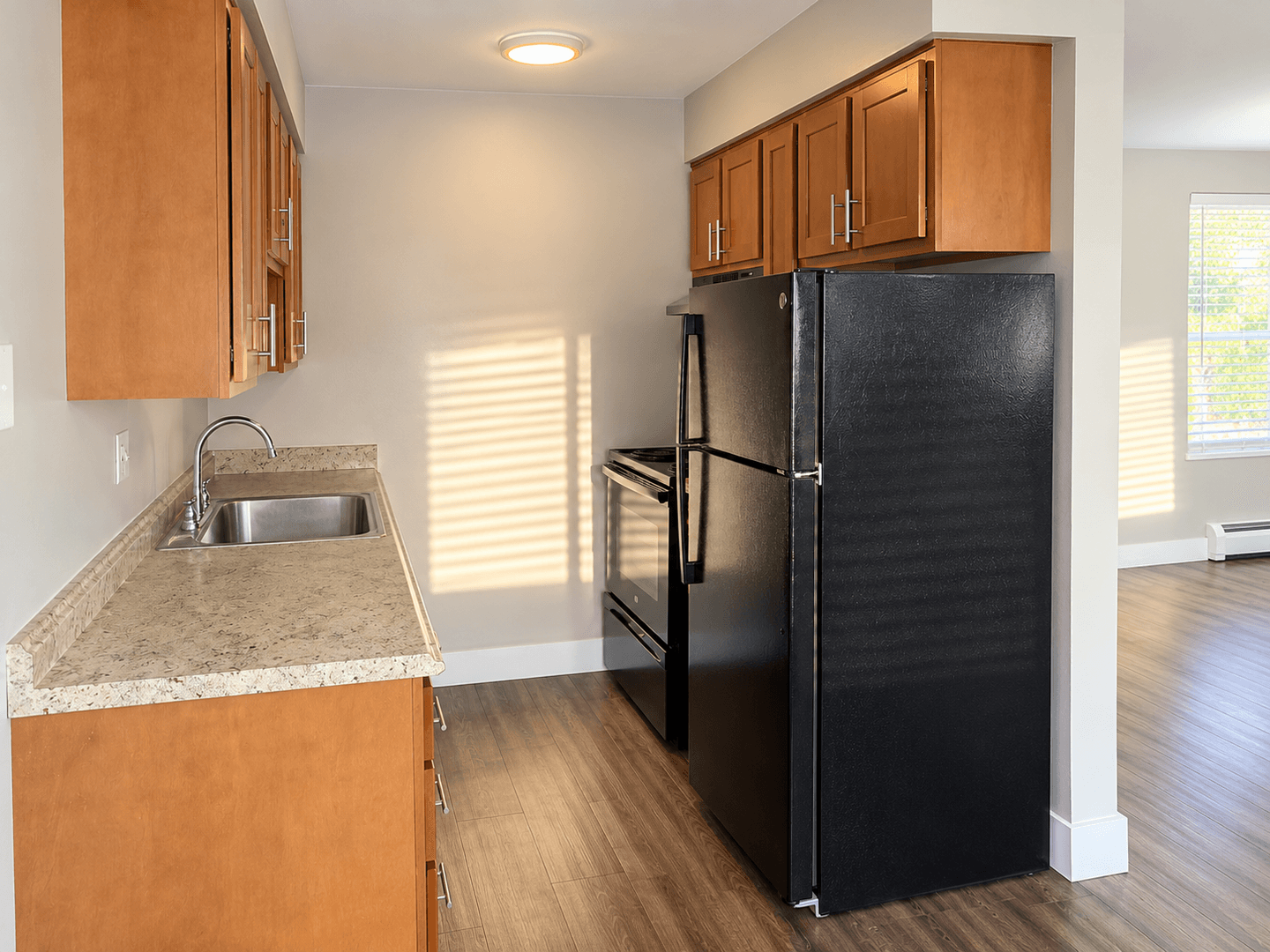 Lakewood Apartment: 725 Moore St